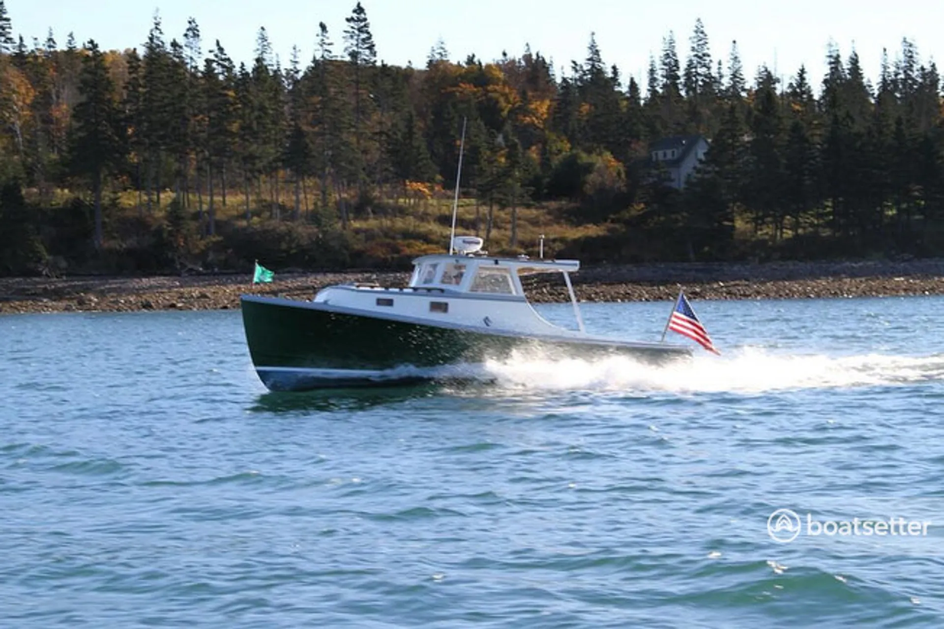 boat