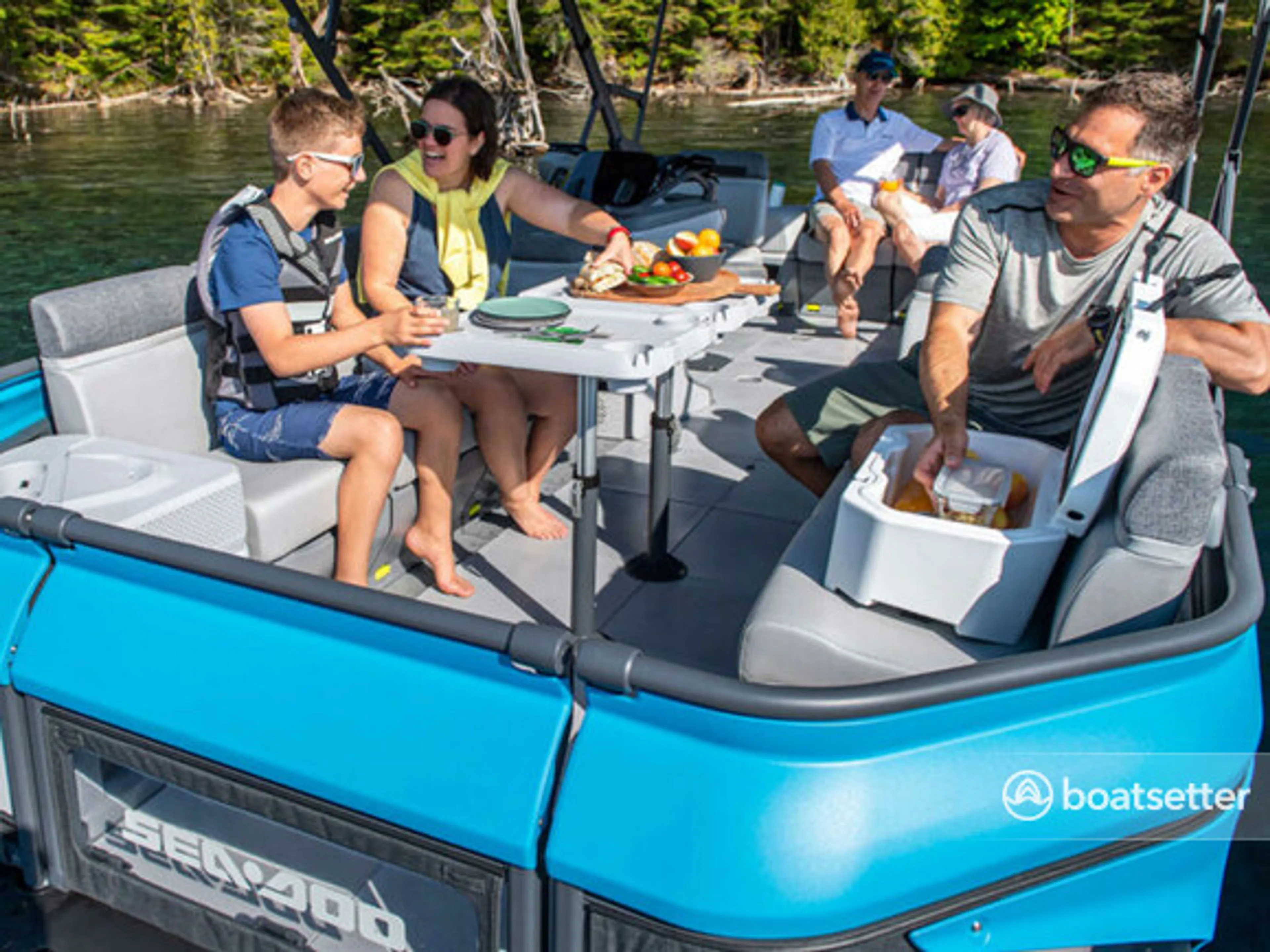 boat