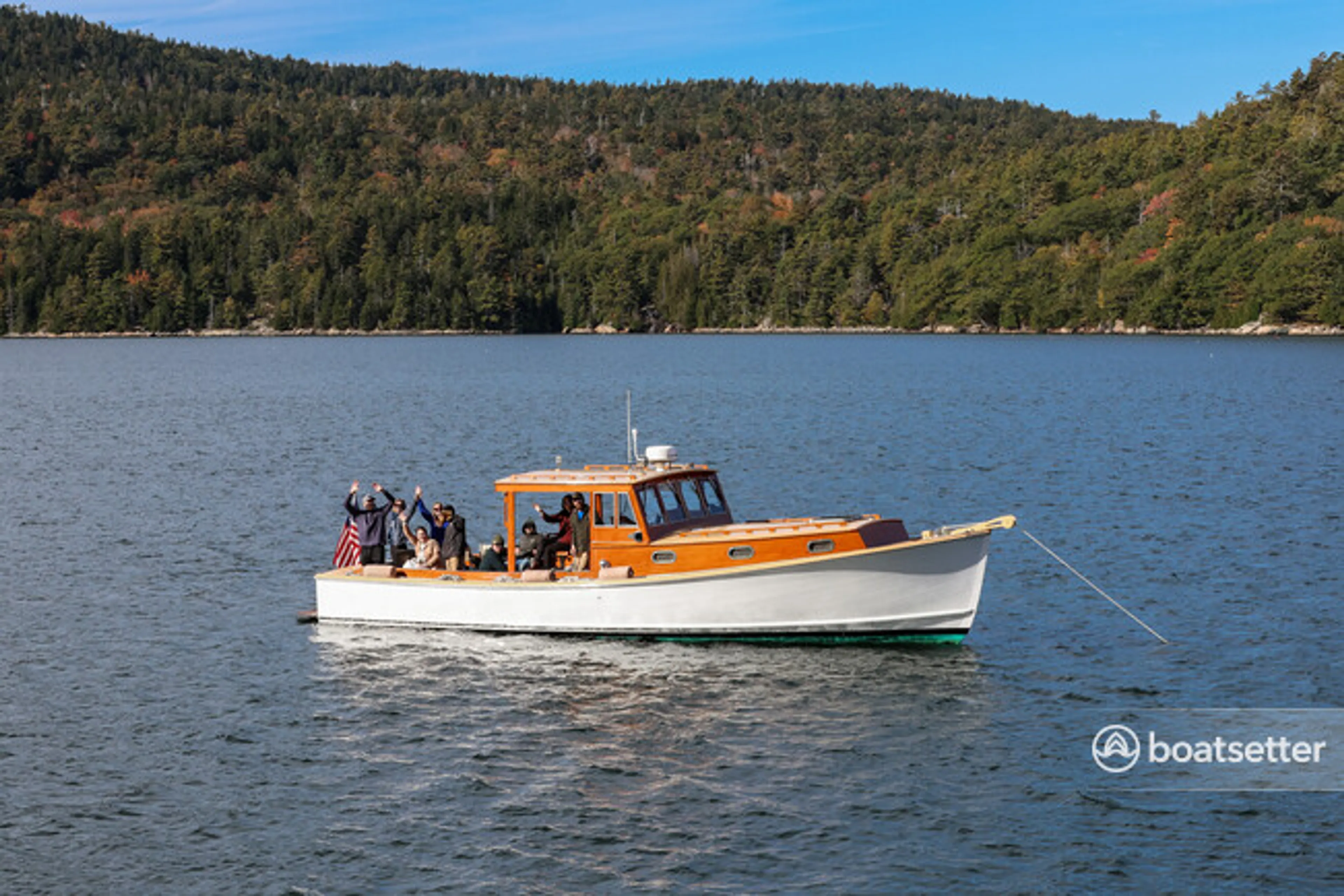 boat