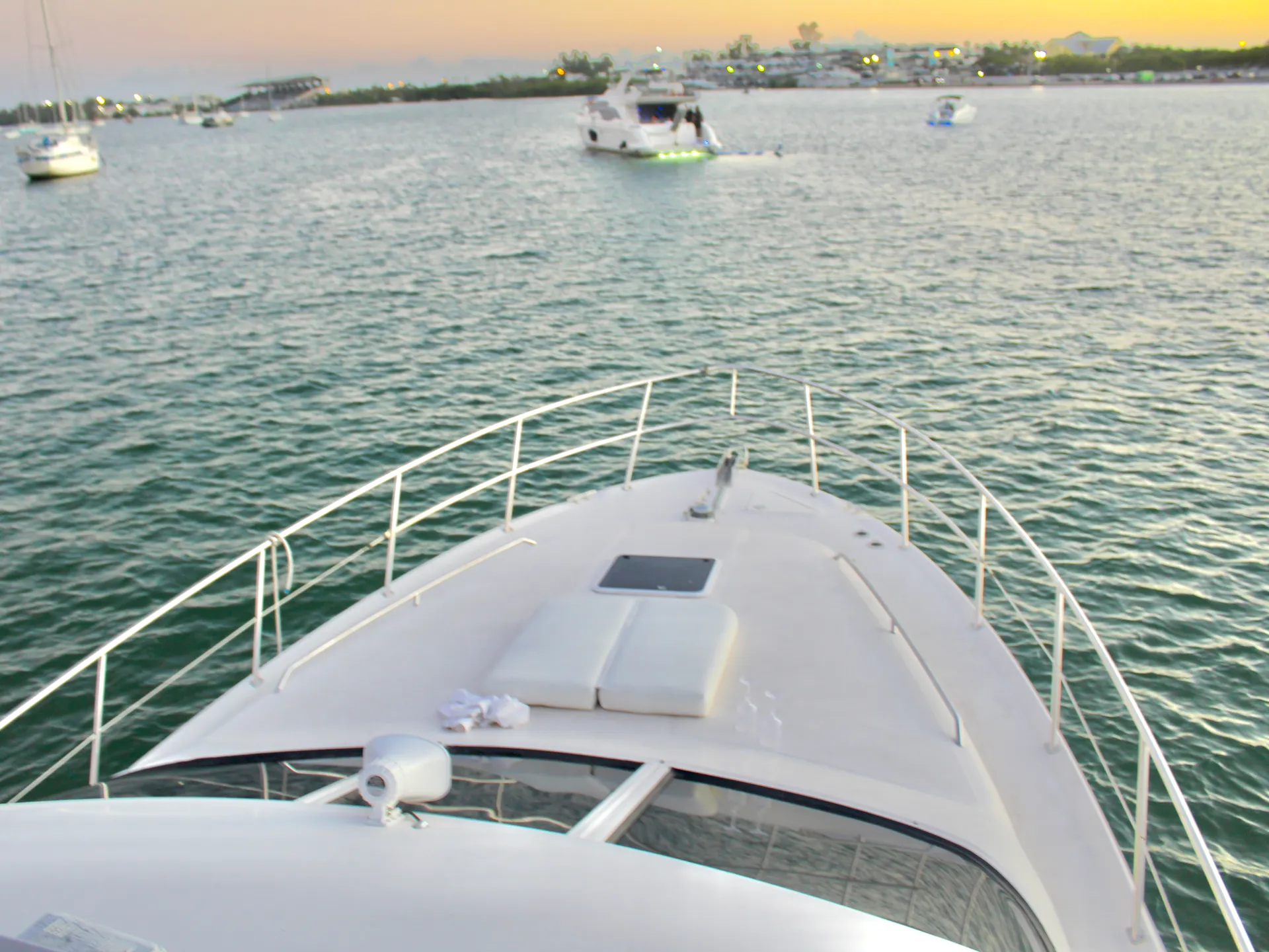 Sea Ray Boats 400 Sedan Bridge in Miami, FL — photo 10