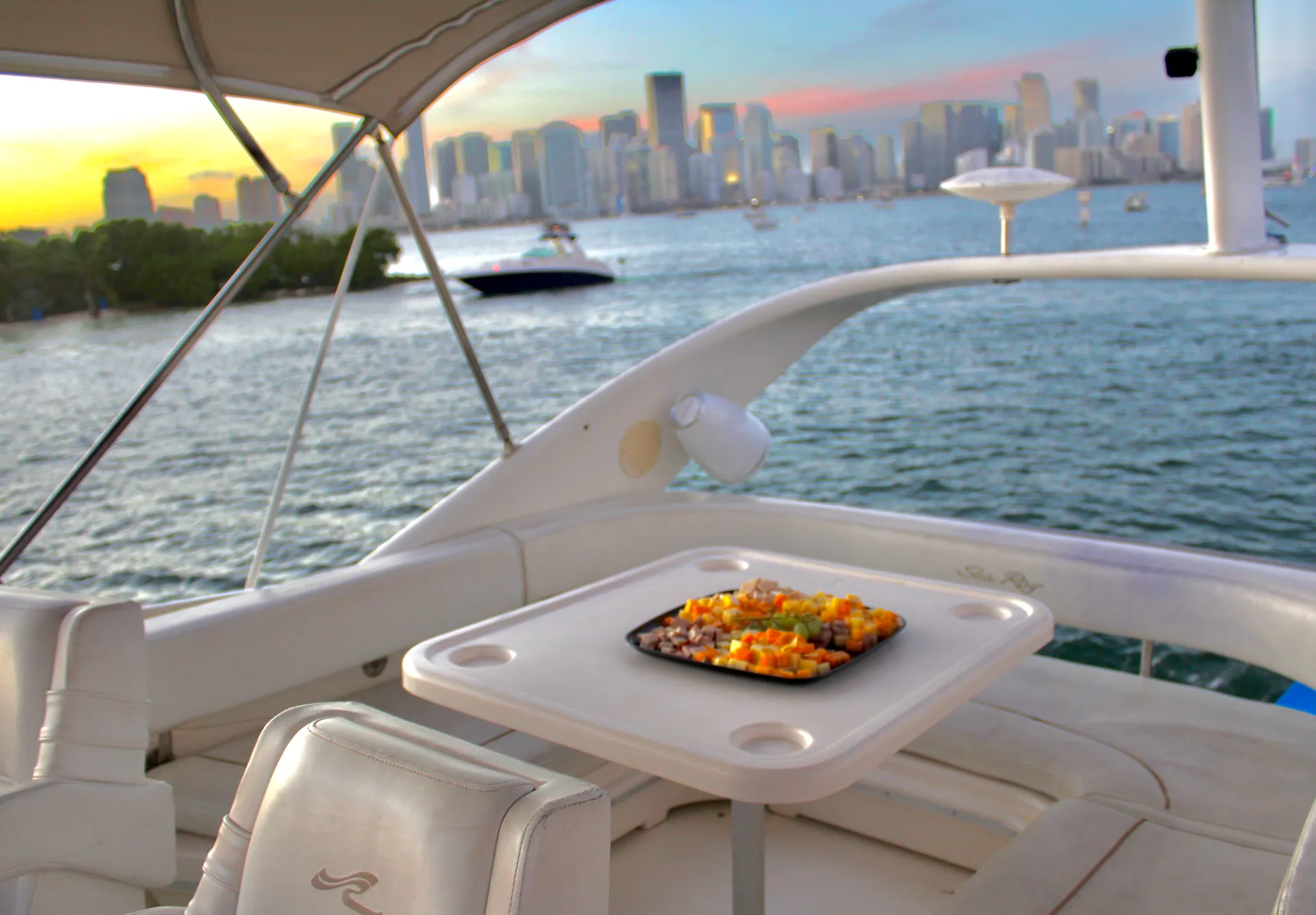Sea Ray Boats 400 Sedan Bridge in Miami, FL — photo 7