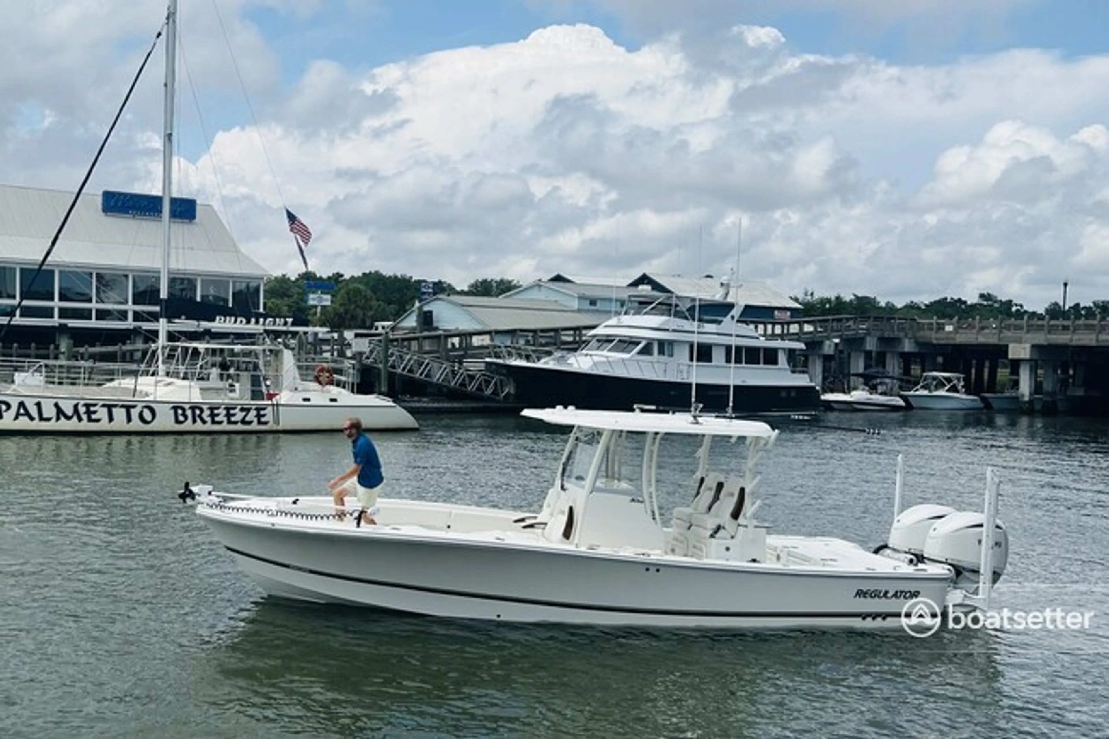 boat