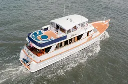 80ft Luxury Yacht "Juliette" in NYC/NJ area boat photo