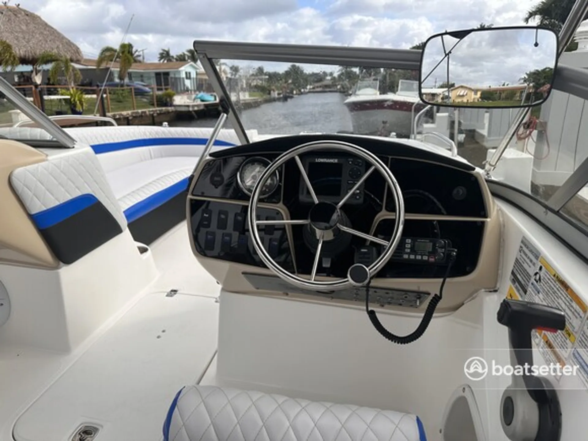 boat