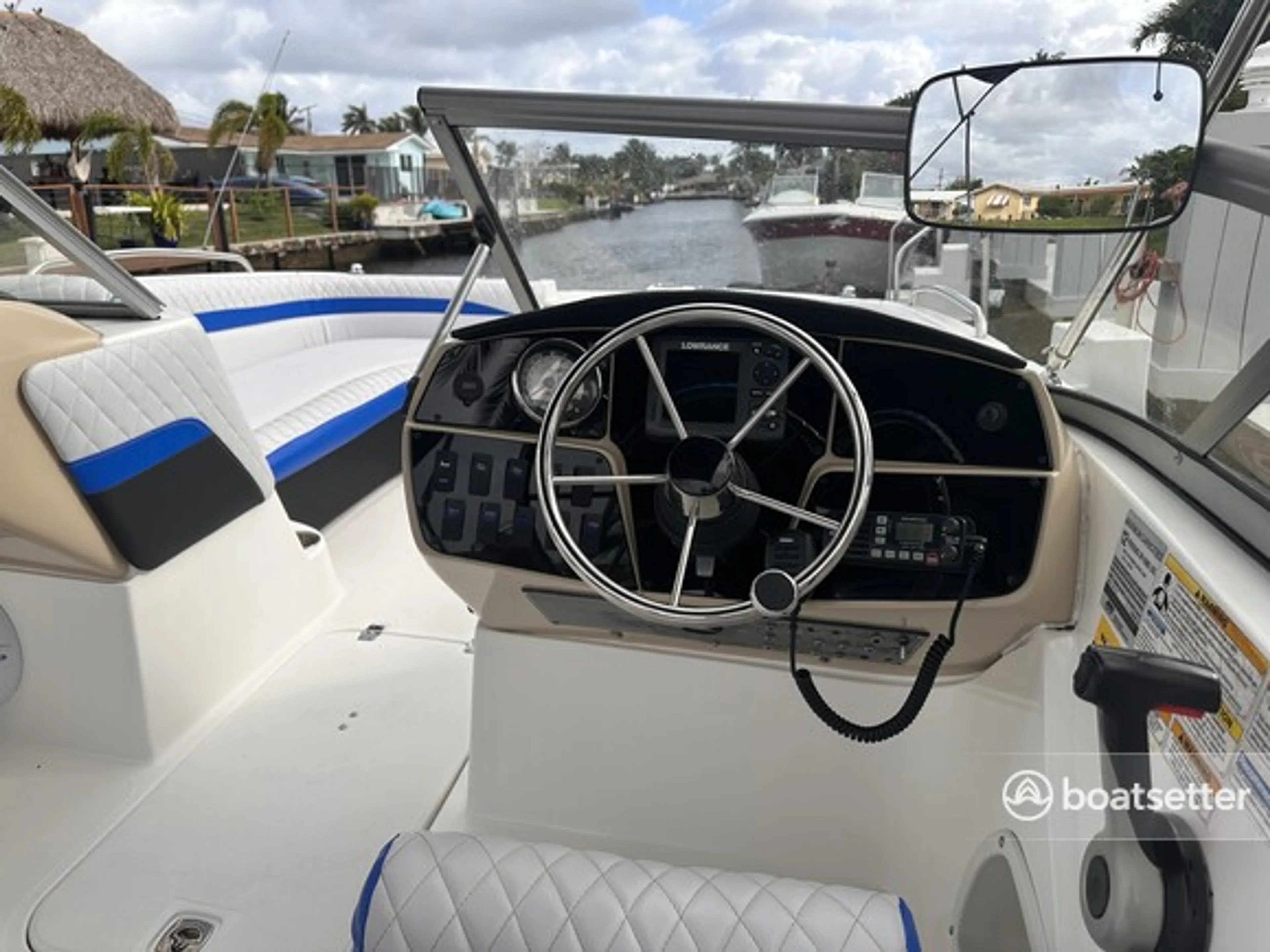 boat