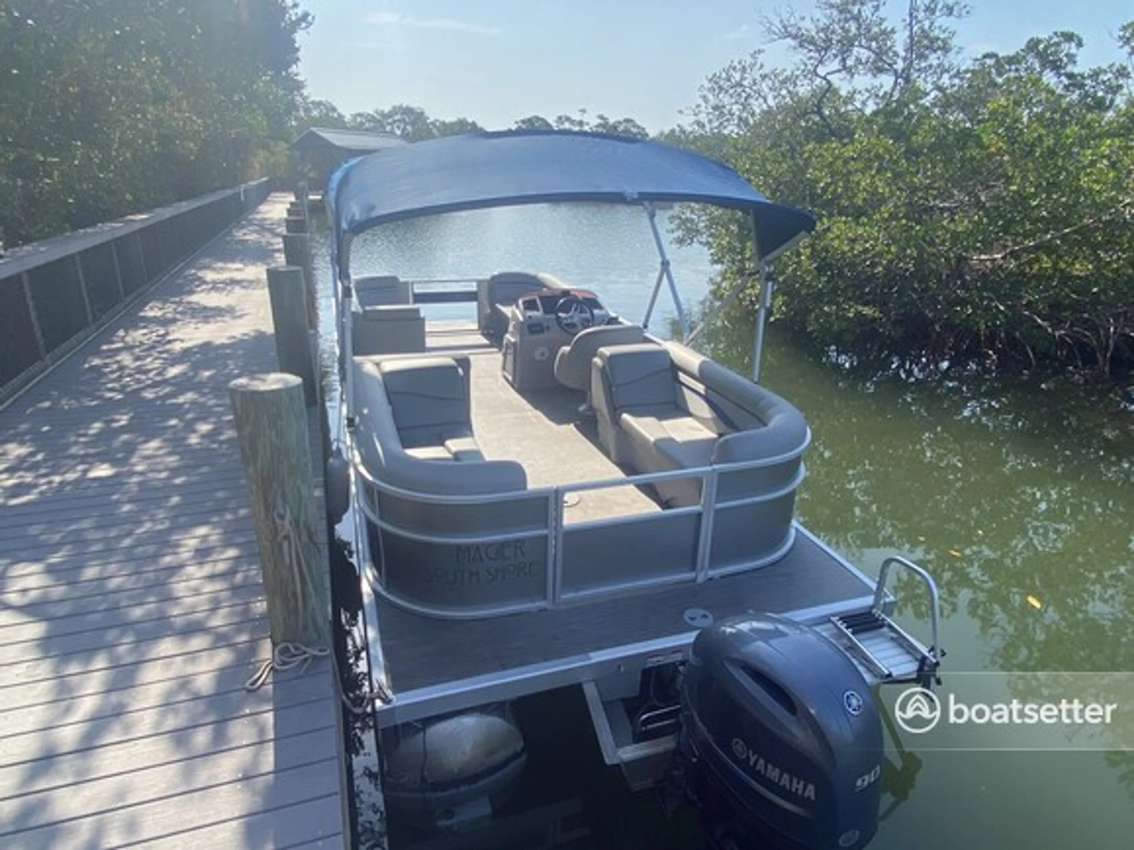 boat