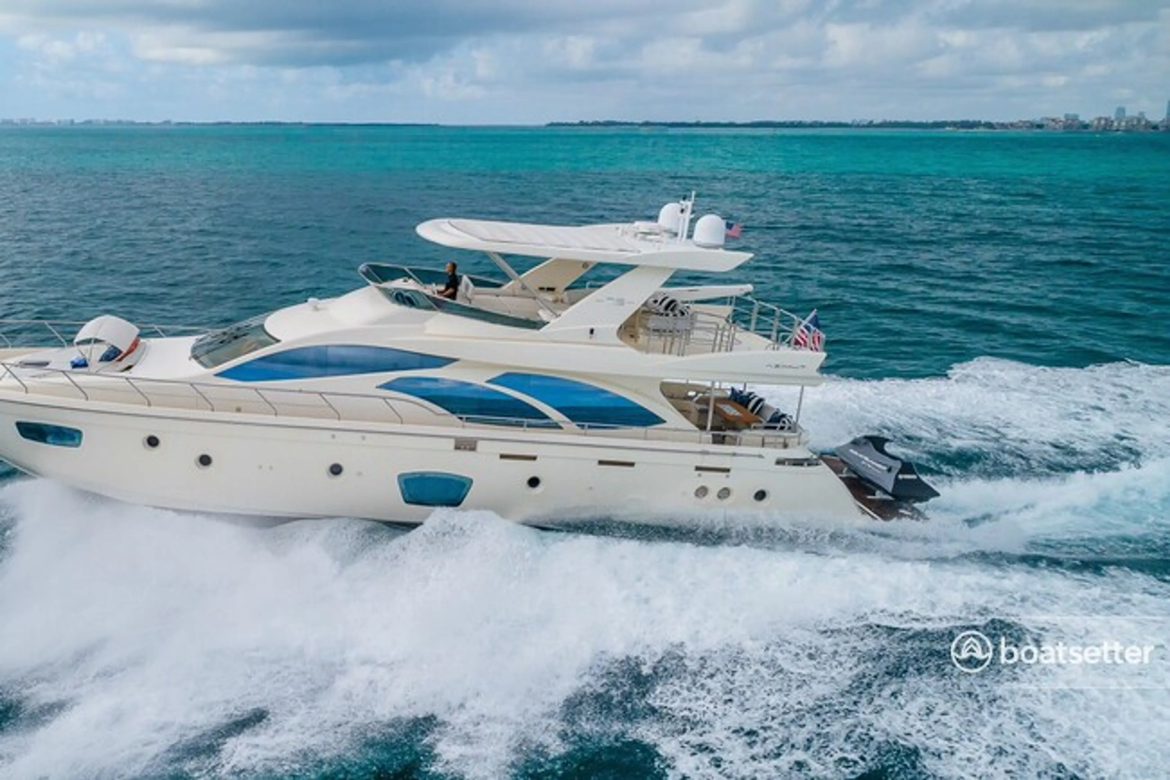 boat