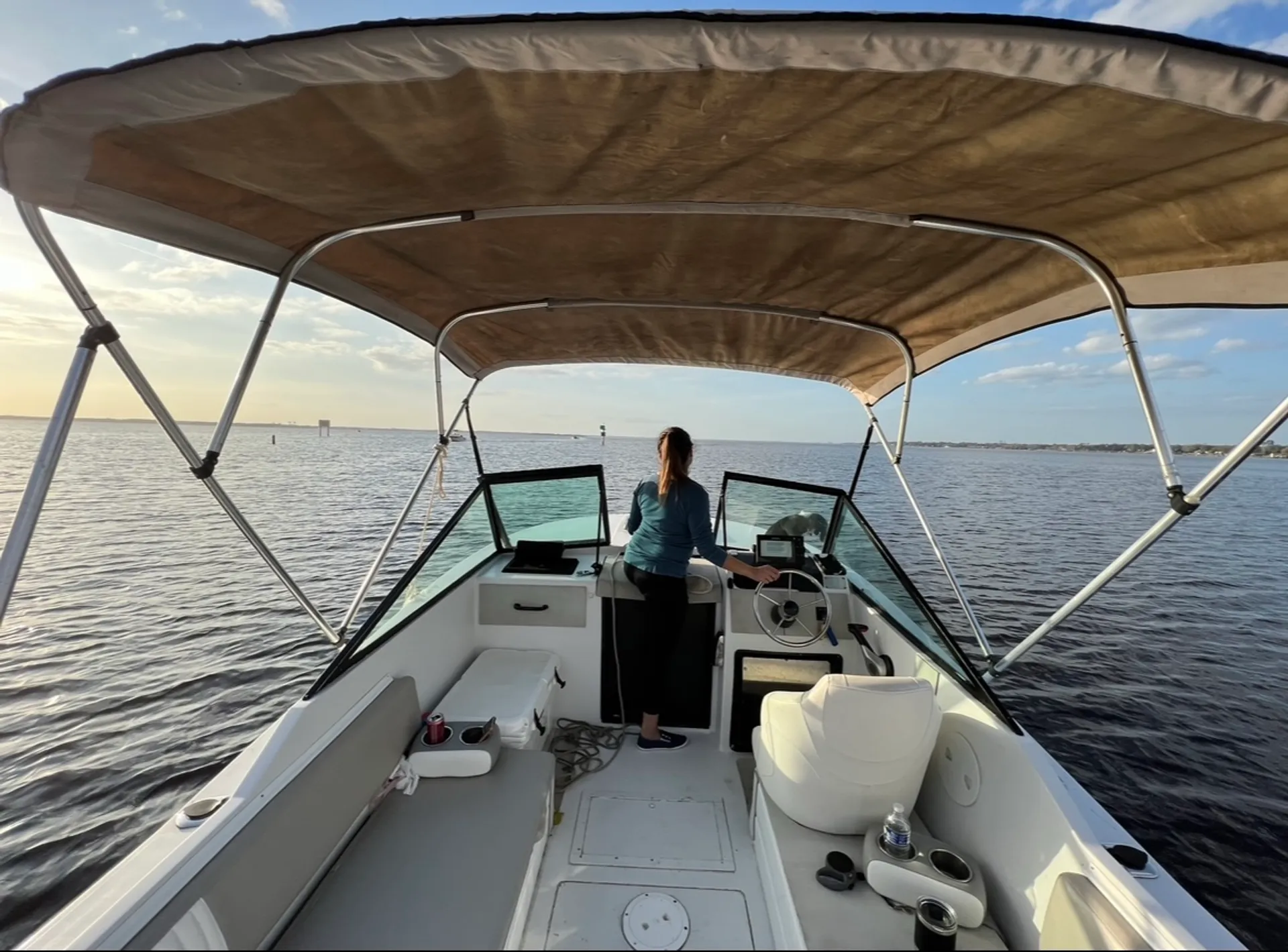boat