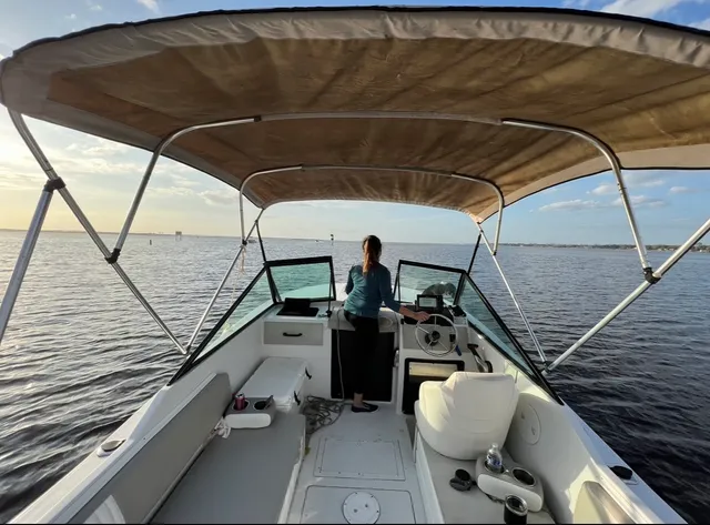 Rent a Chris Craft runabout in Jacksonville, FL near me