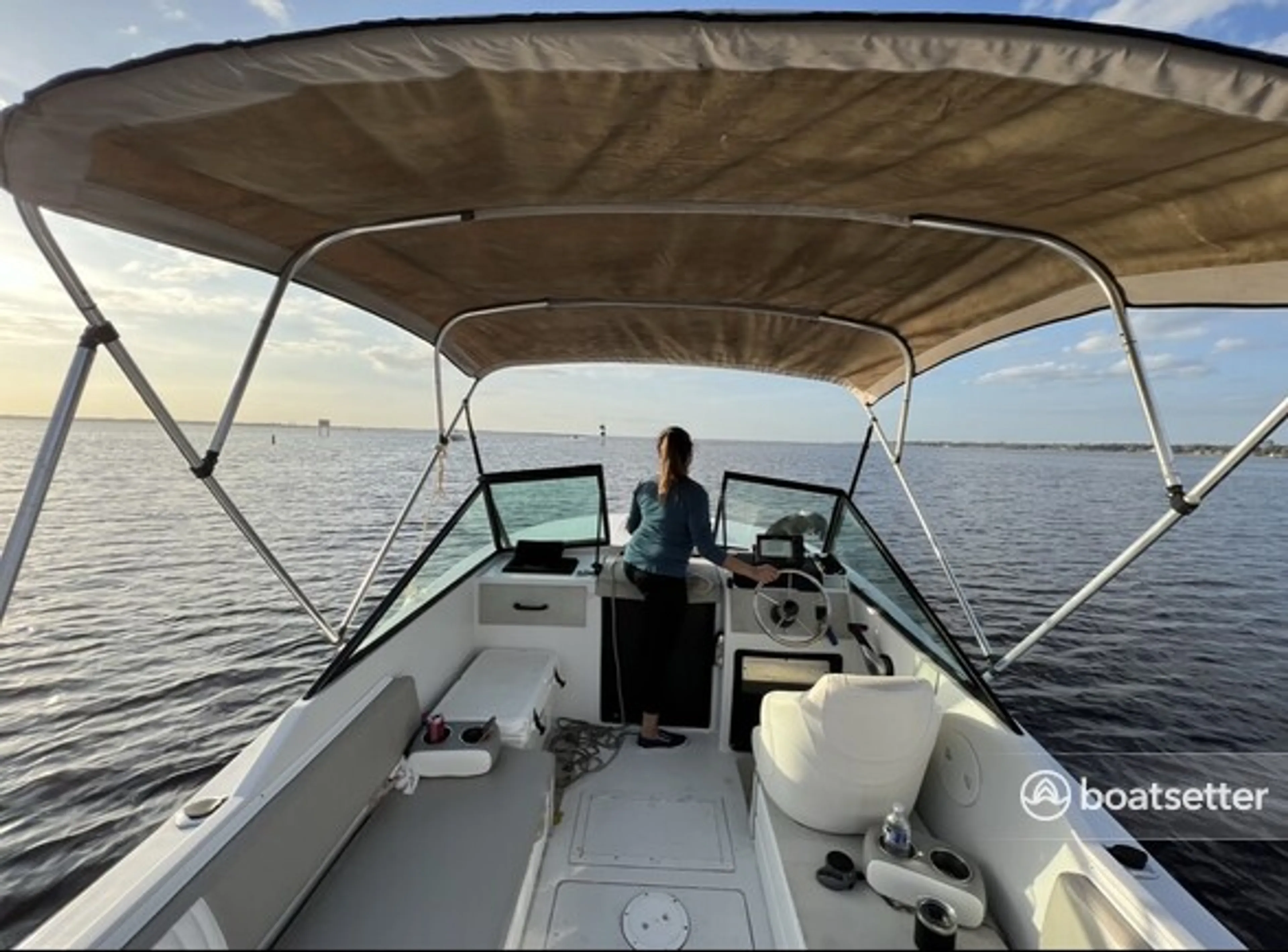 boat