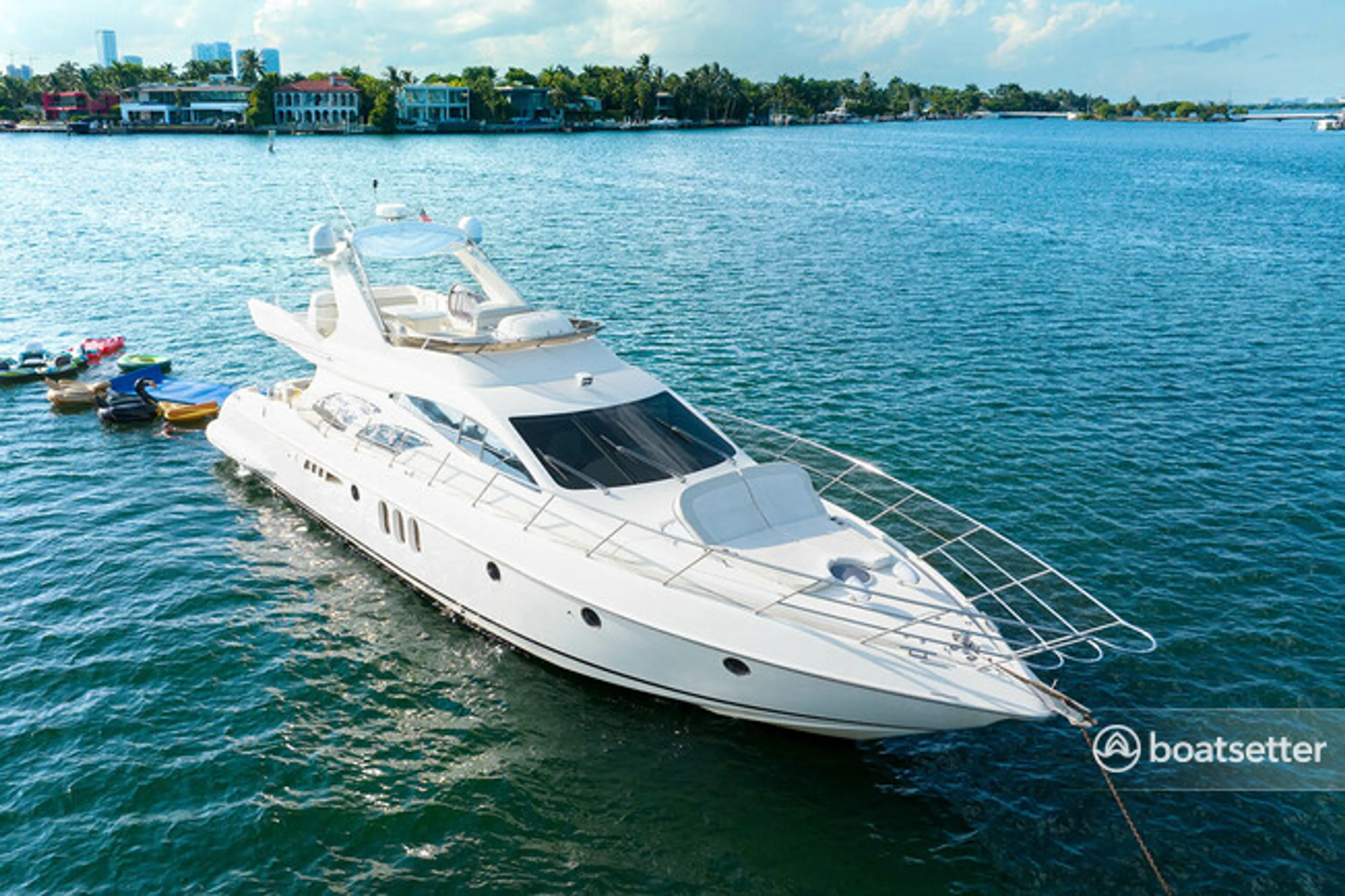 azimut yacht 65