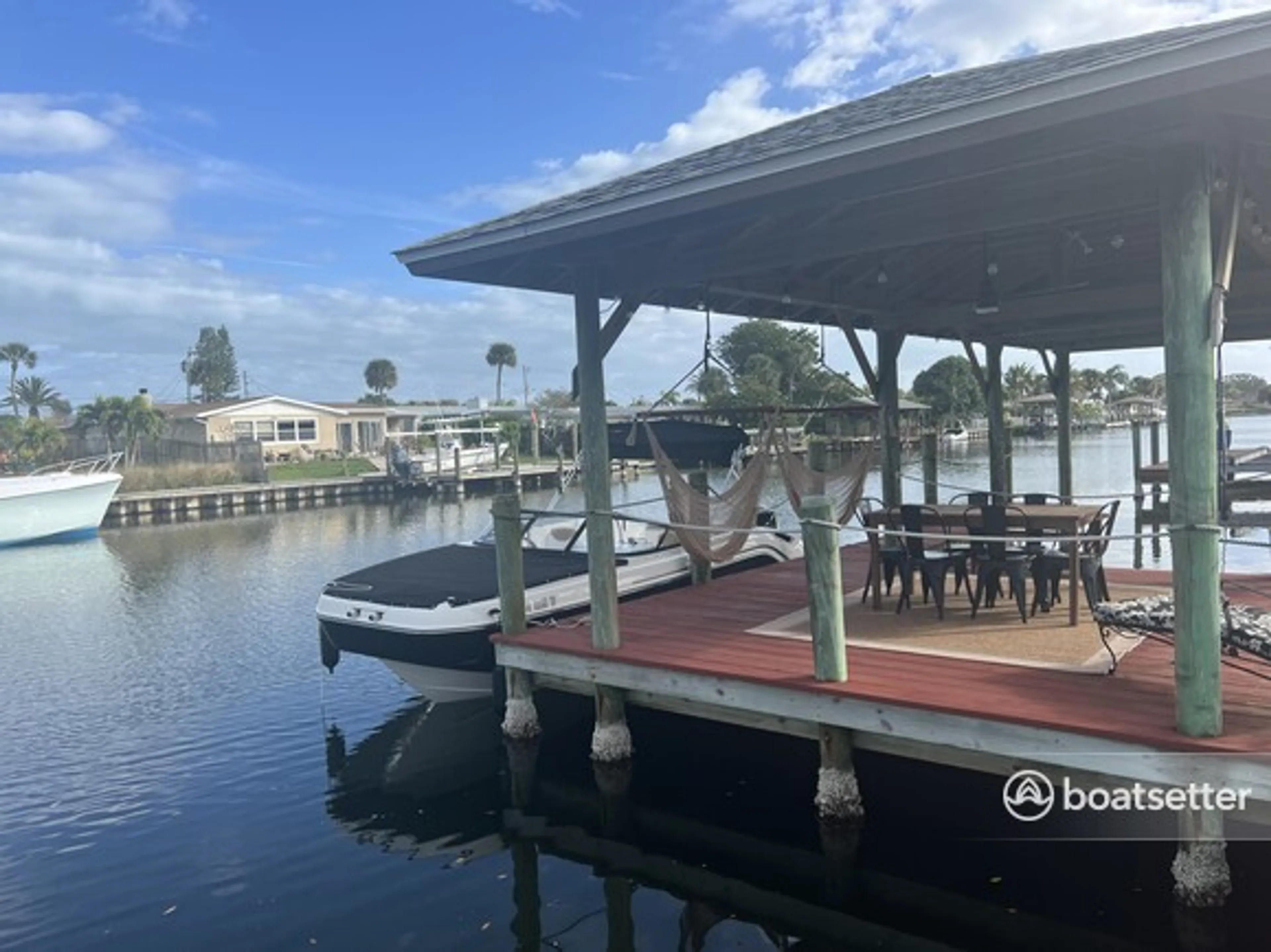 boat