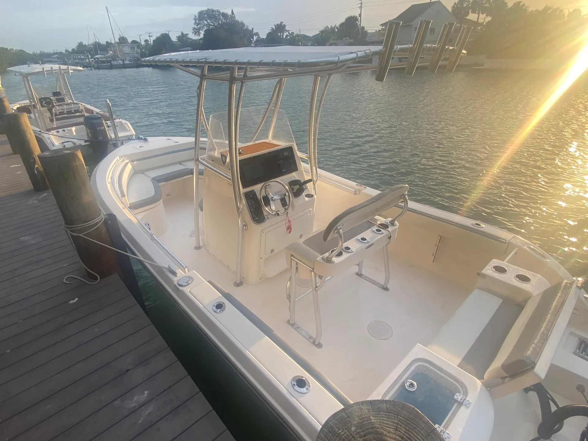 boat
