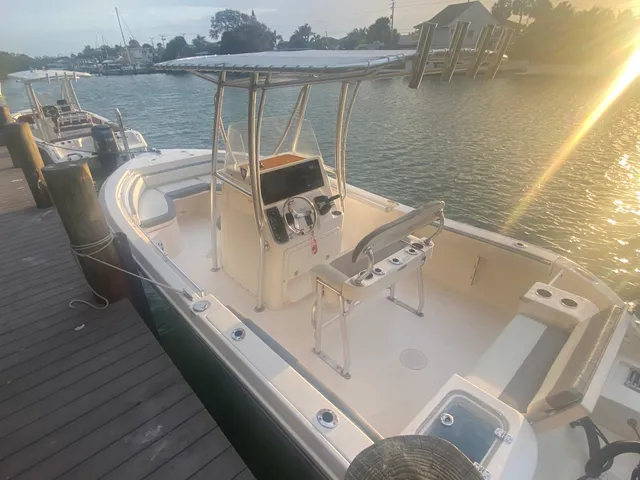 Rent a COBIA BOATS center console in Naples, FL near me