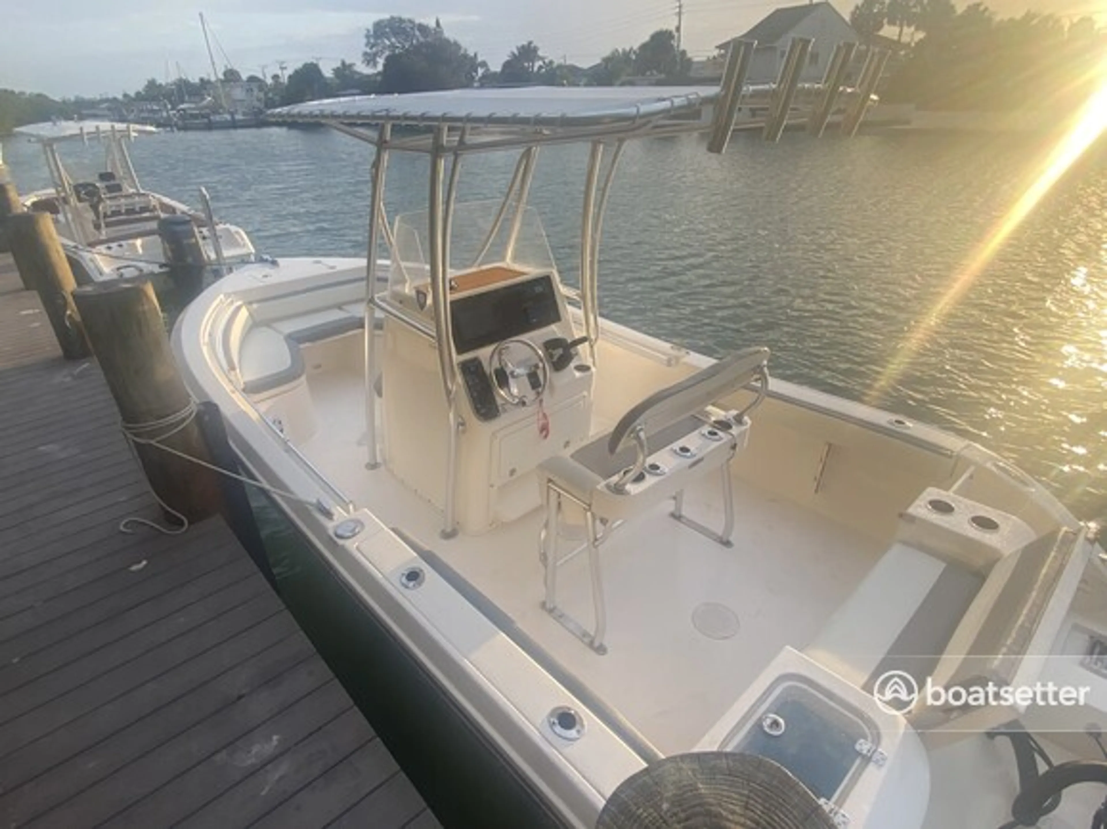 boat