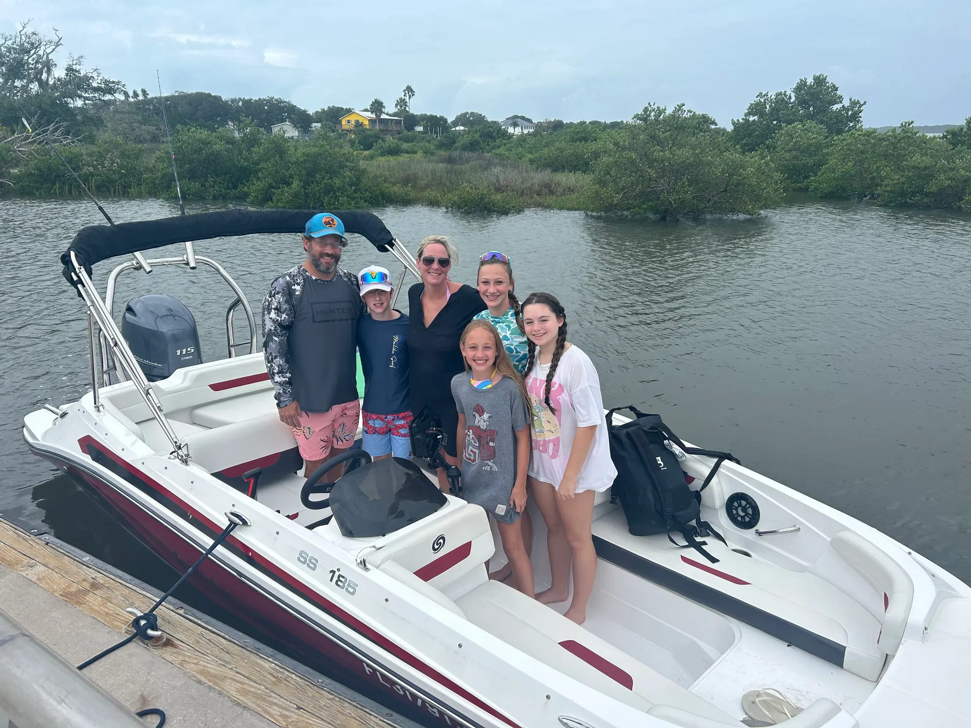 St Augustine and Palm Coast   Seats 9 comfortably, Free Fuel