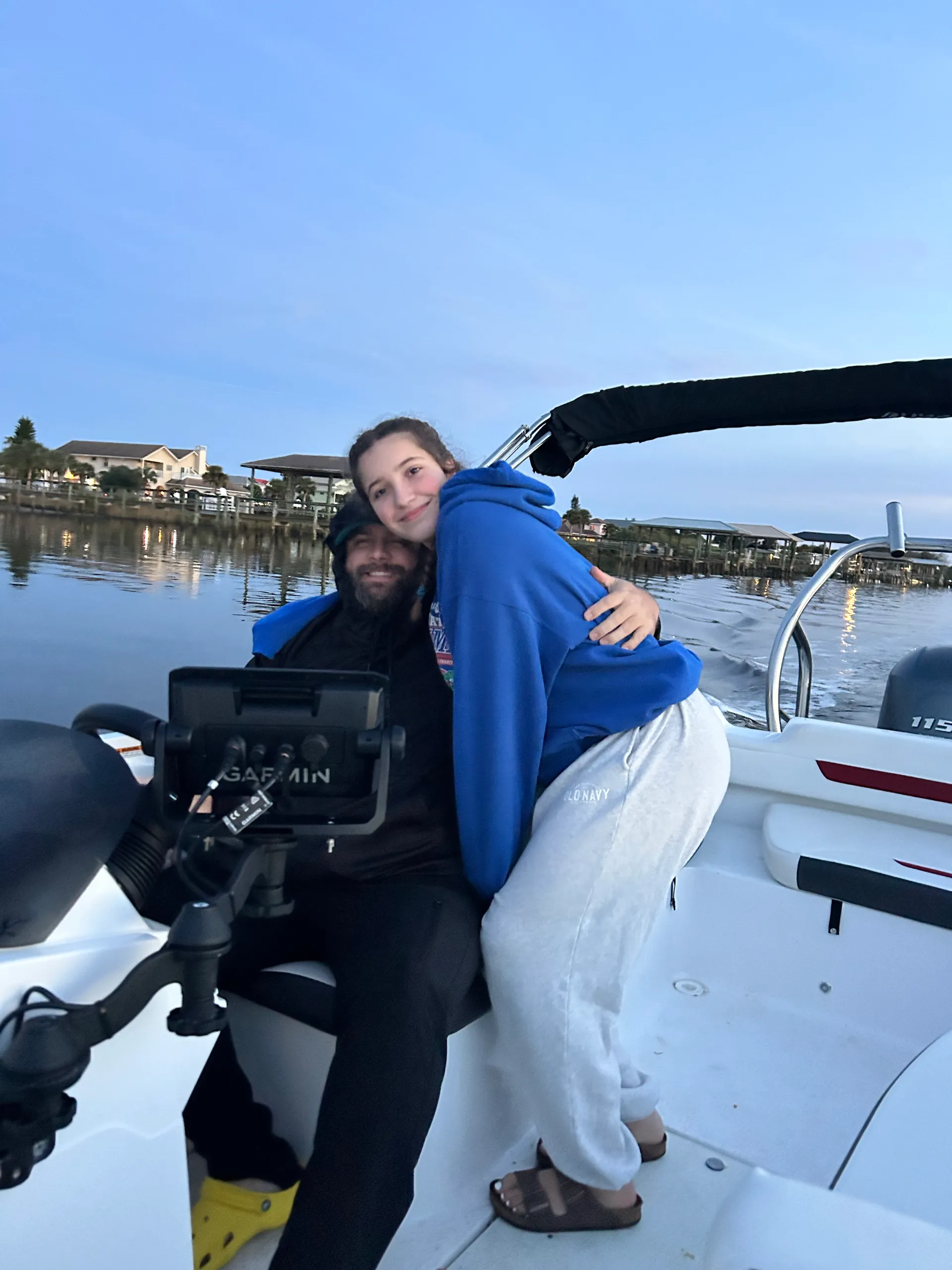 St Augustine and Palm Coast   Seats 9 comfortably, Free Fuel