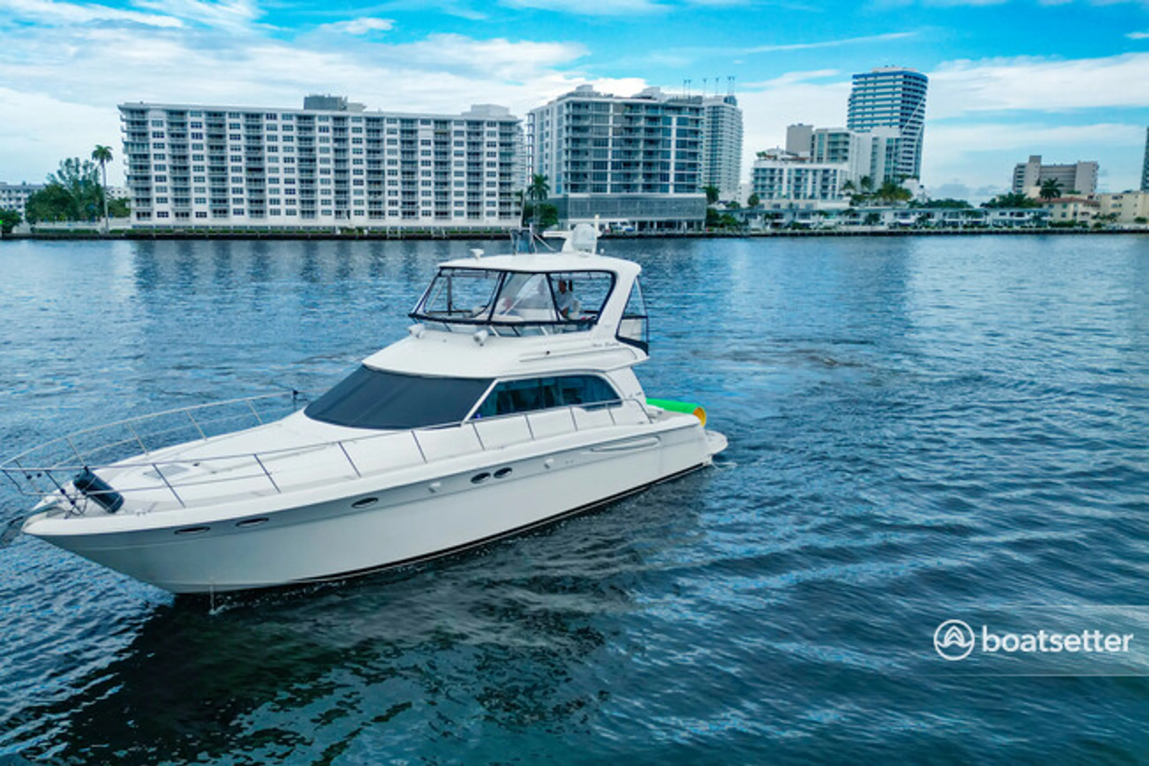 Rent a Leopard 39 in Fort Lauderdale, FL on Boatsetter