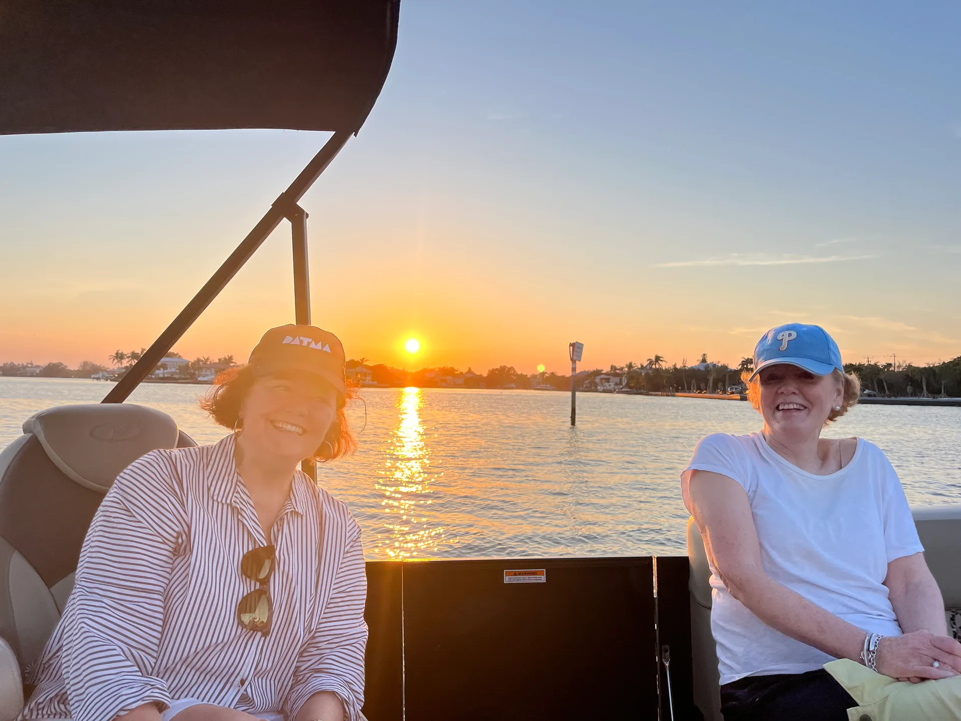 Sarasota/Siesta Key/Longboat Key - Bay Cruise and Sandbar Charter