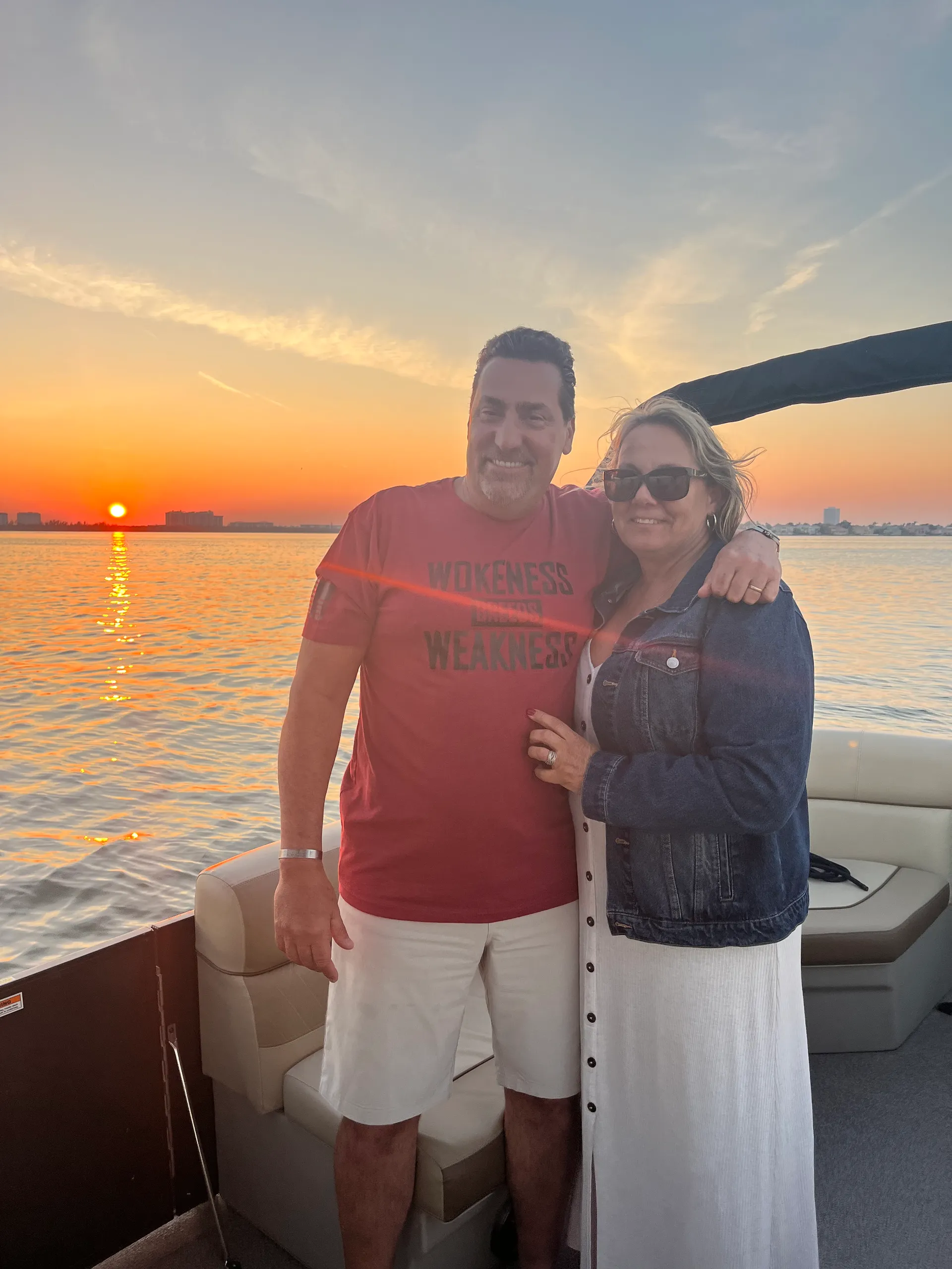 Sarasota/Siesta Key/Longboat Key - Bay Cruise and Sandbar Charter