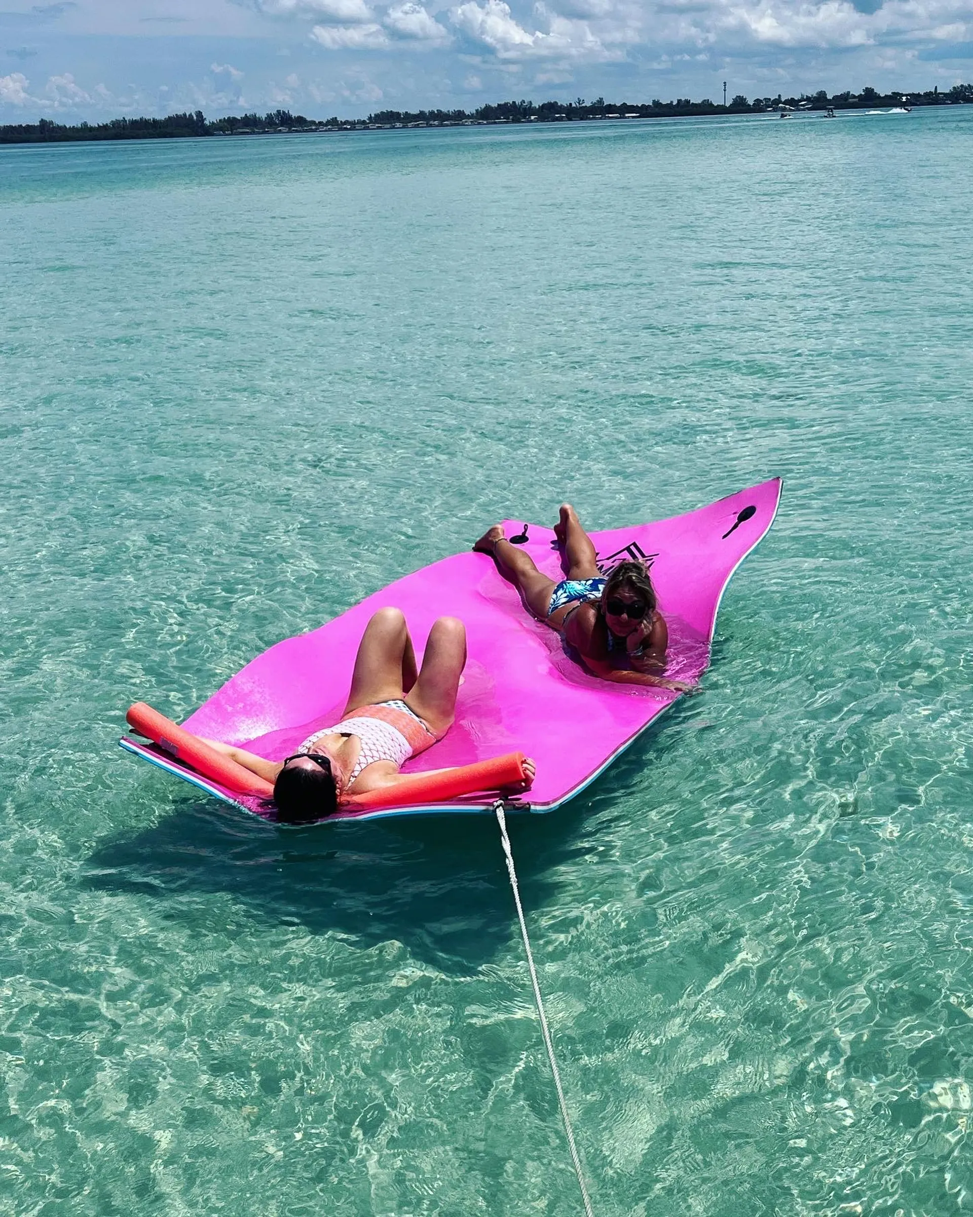 Sarasota/Siesta Key/Longboat Key - Bay Cruise and Sandbar Charter