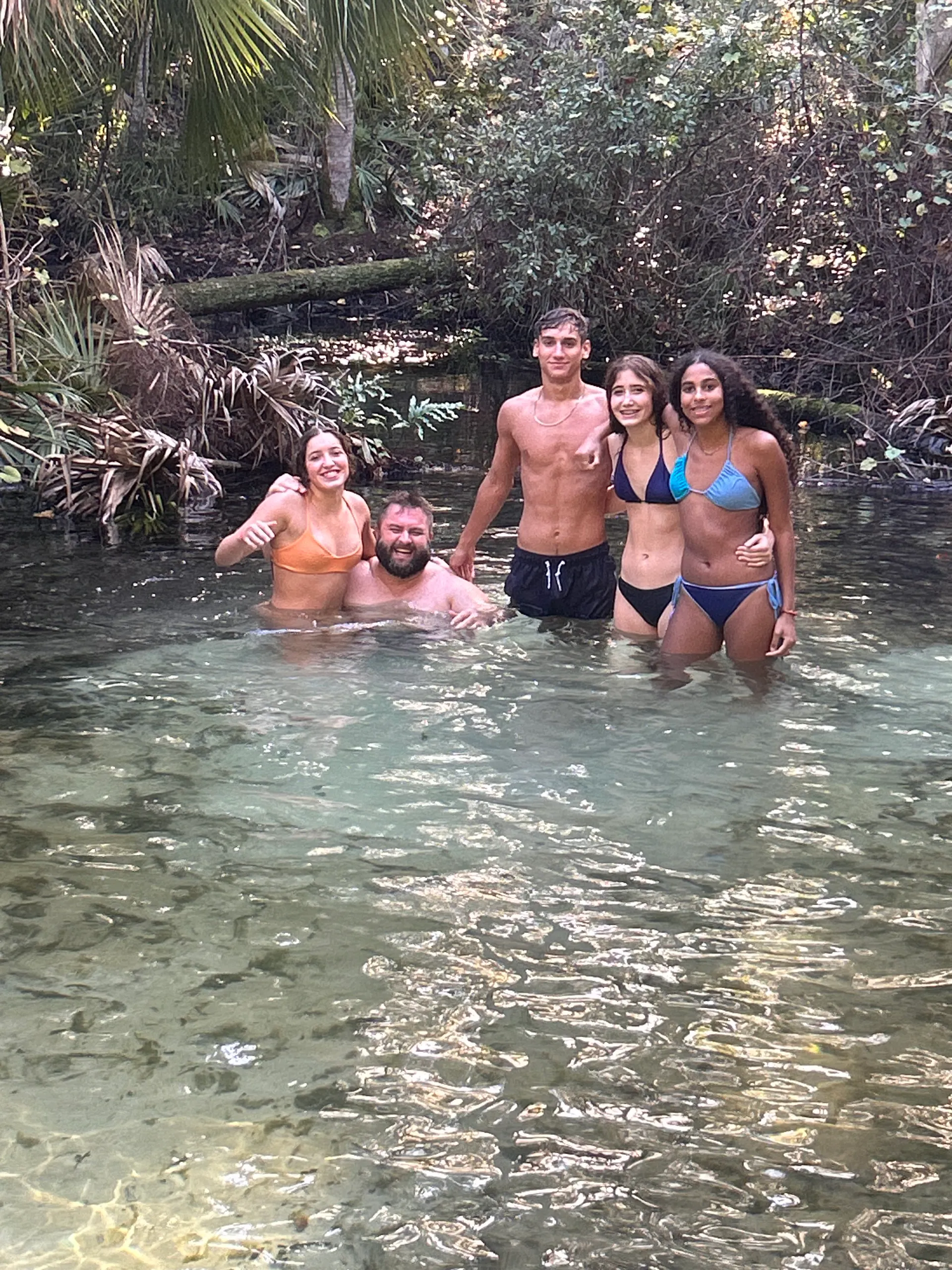 St Augustine and Palm Coast. Seats 12 Owner pays for the fuel. 