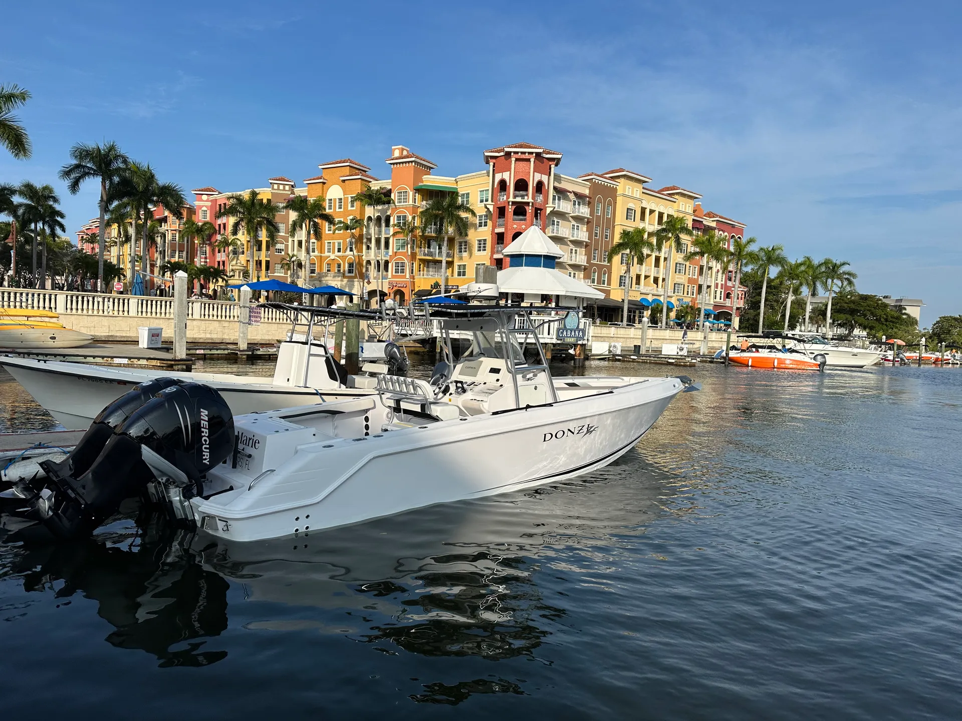 boat
