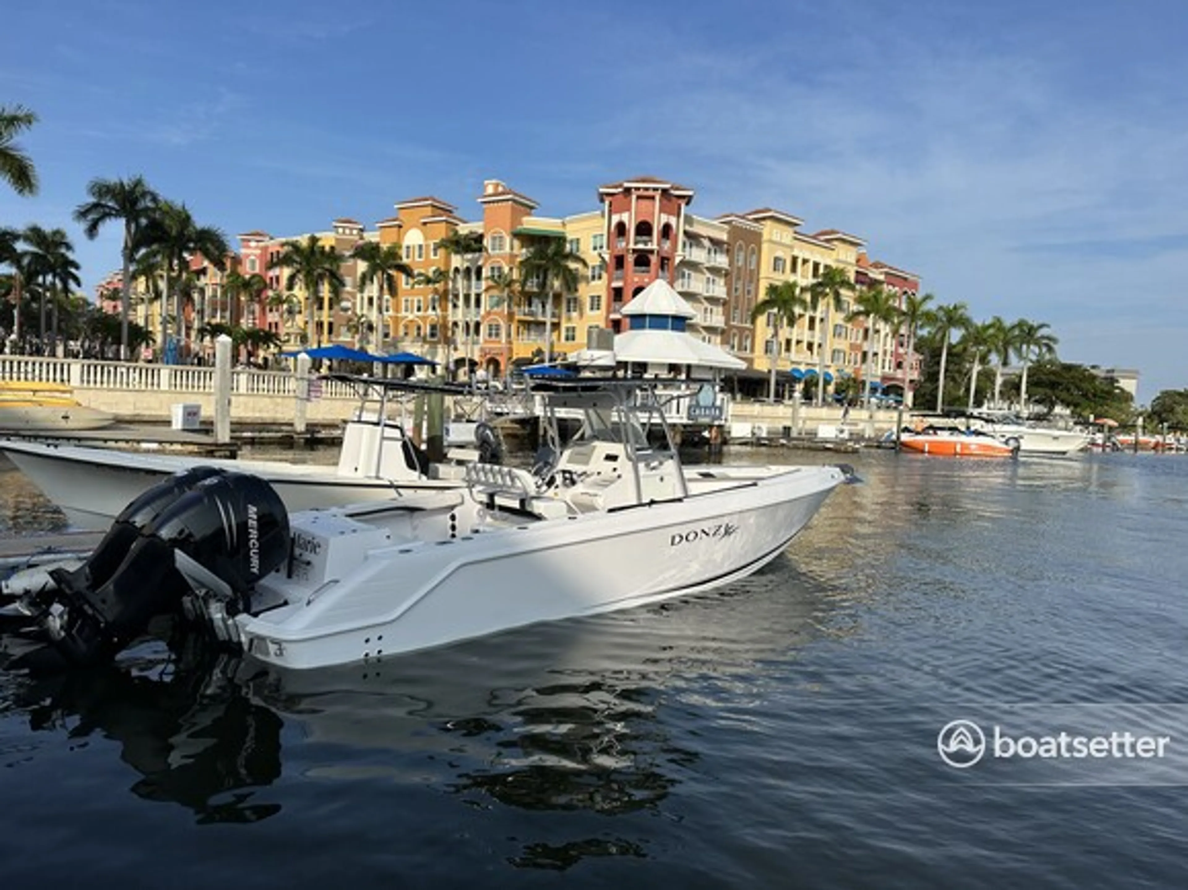 boat