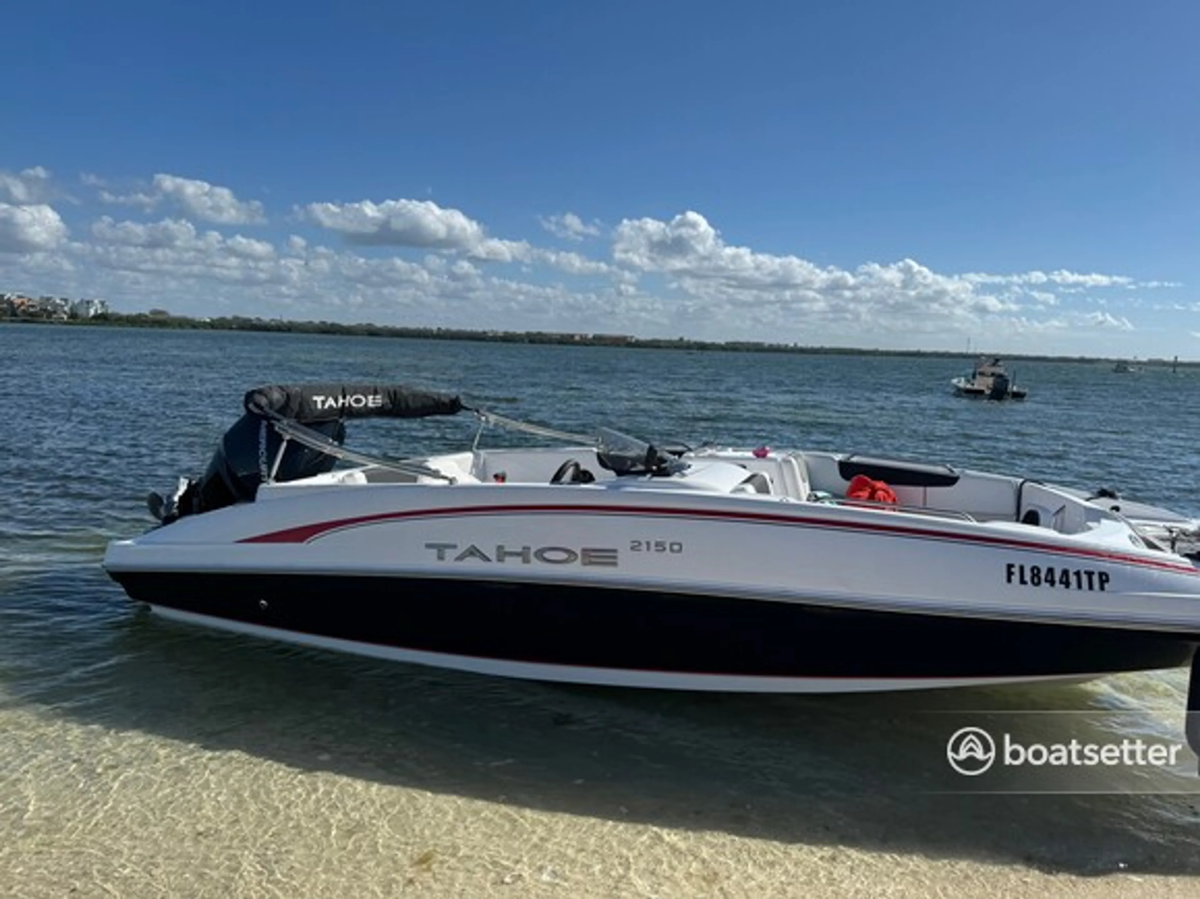 boat