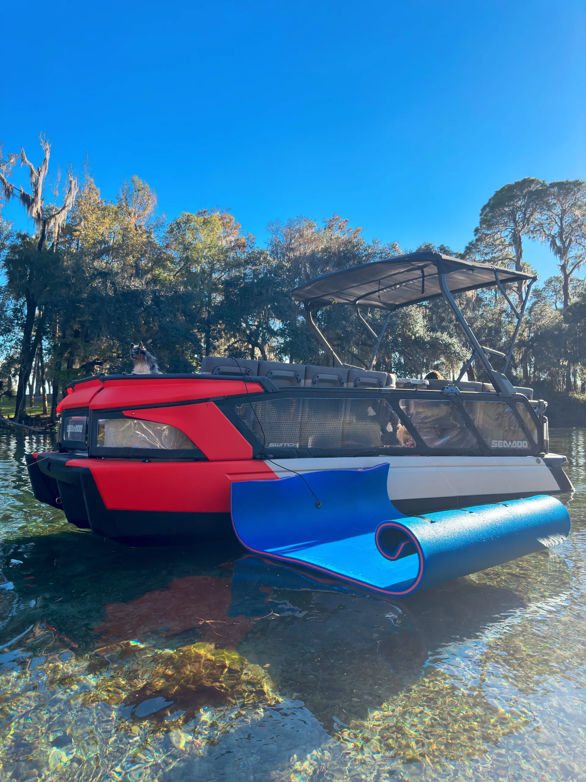 boat