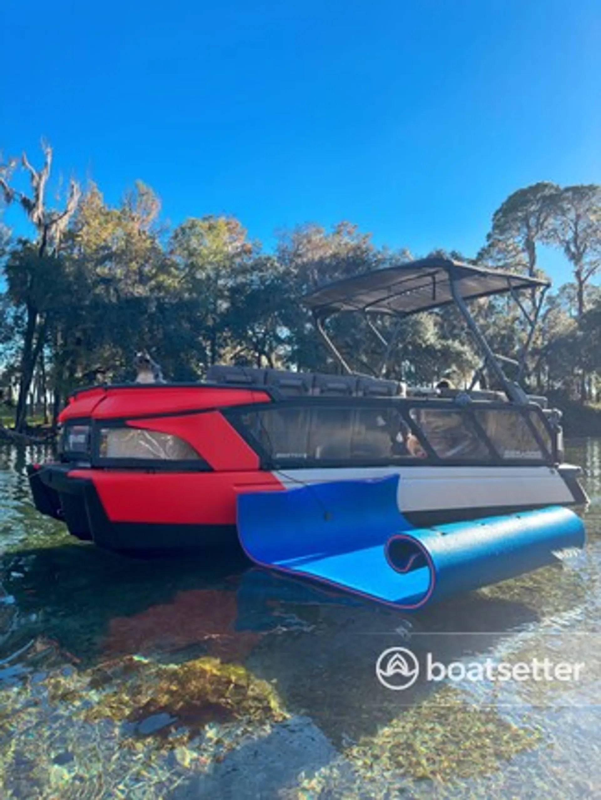 boat