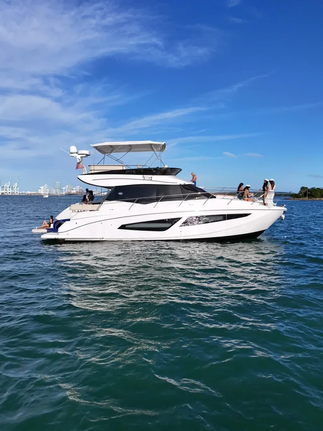 Rent a REGAL BOATS motor yacht in Miami, FL near me