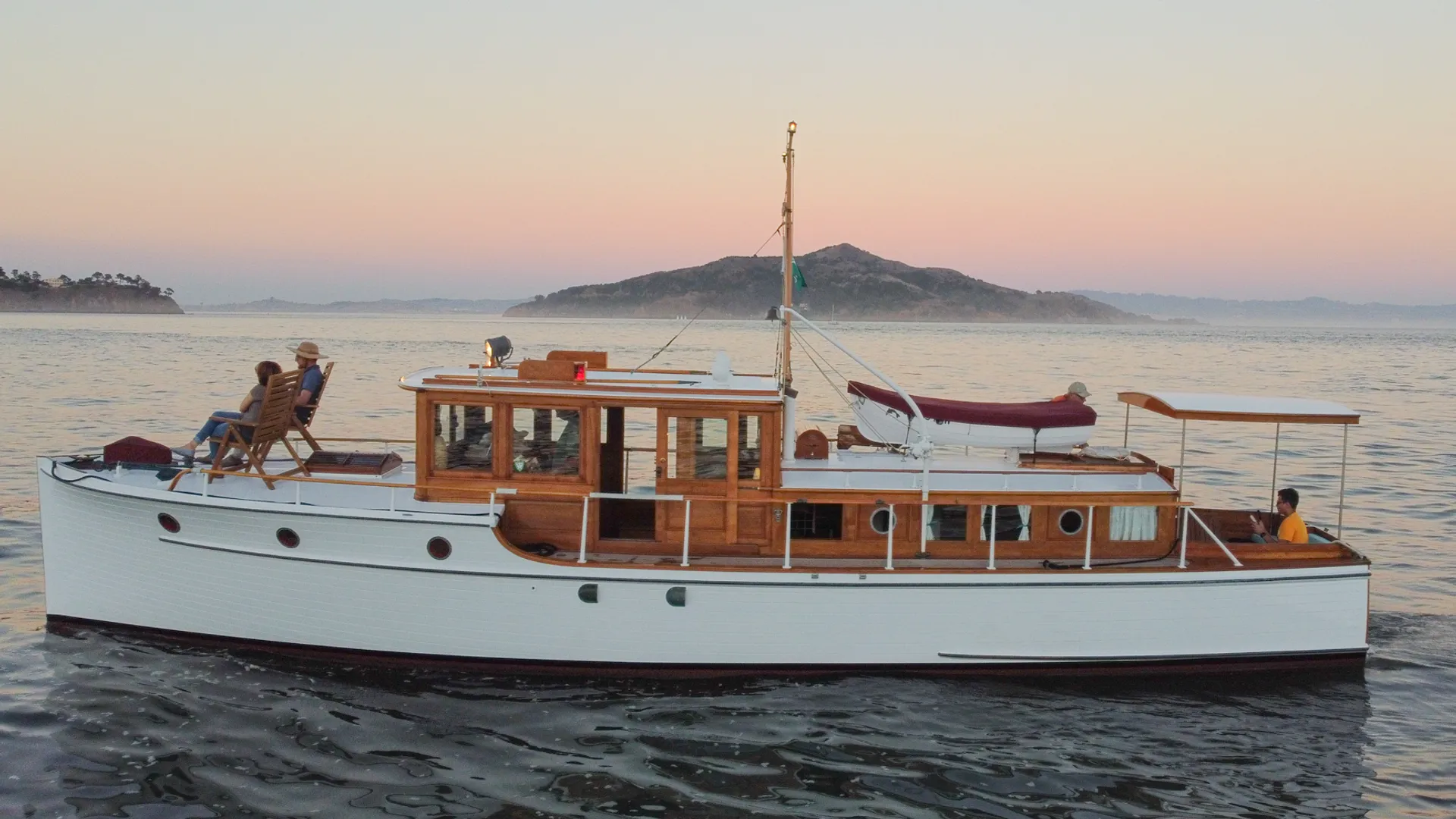 boat