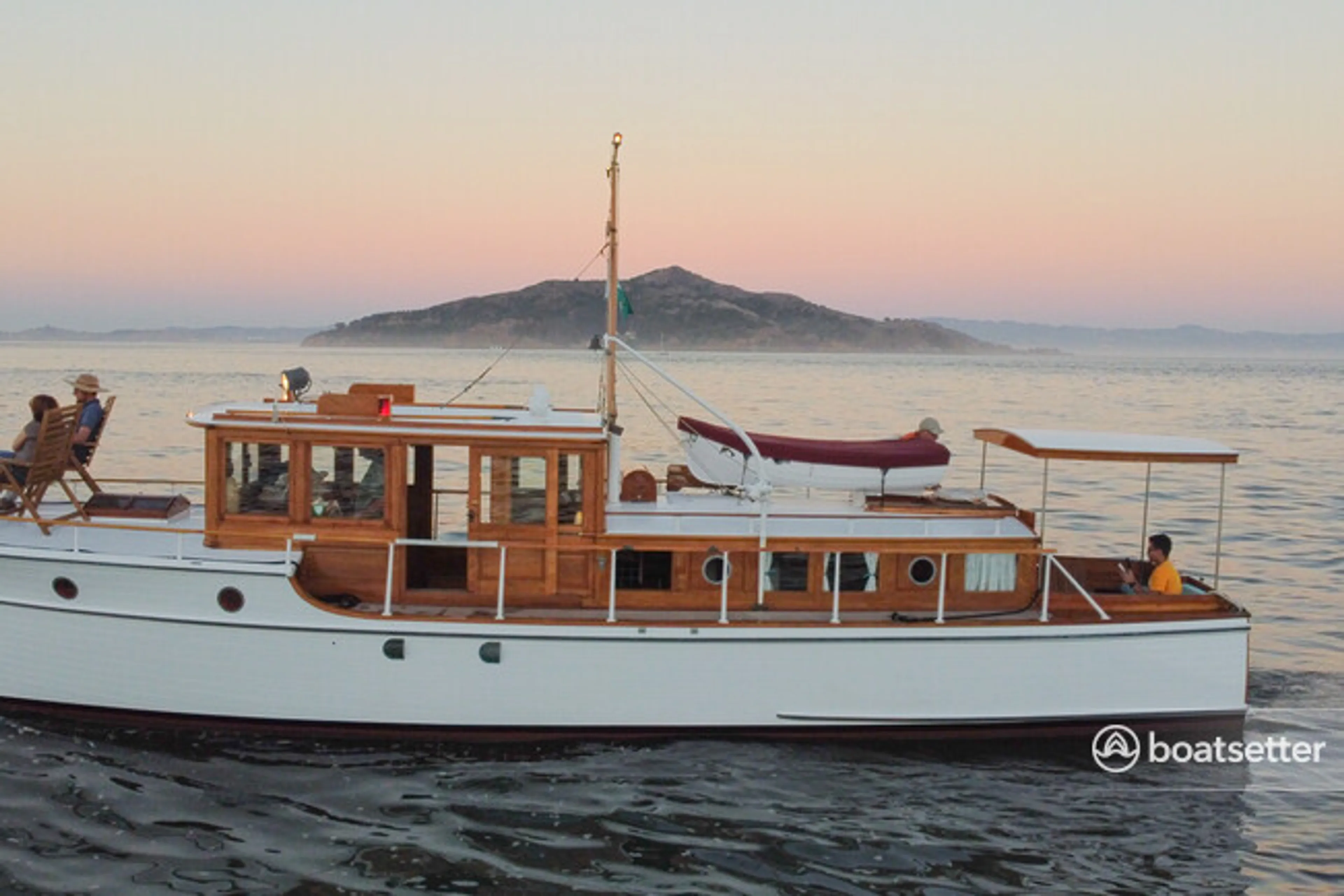 boat
