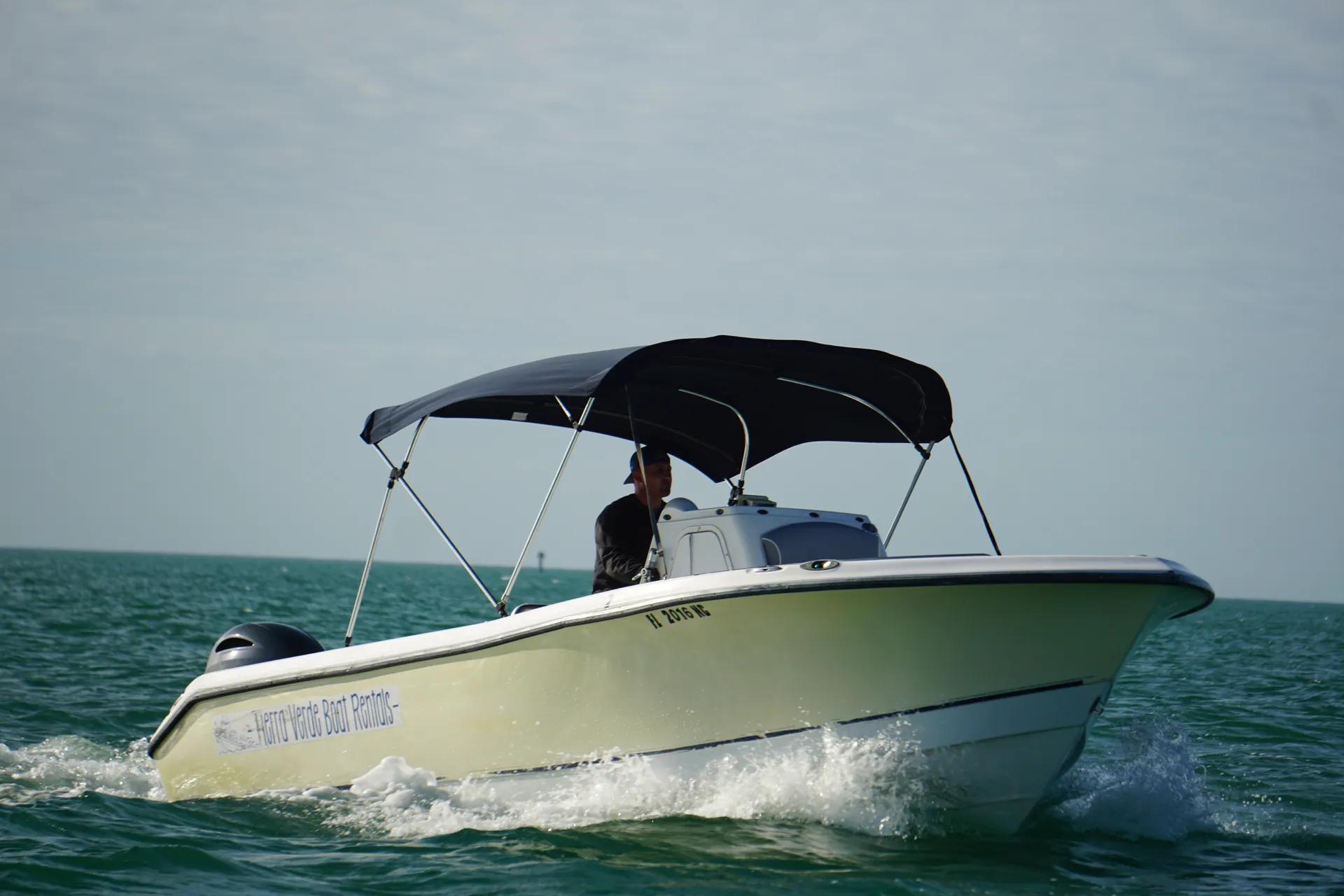 Polar Boats 220 BB in St. Petersburg, FL — photo 5