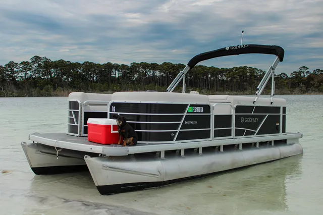 Rent a pontoon in Fort Walton Beach, FL near me