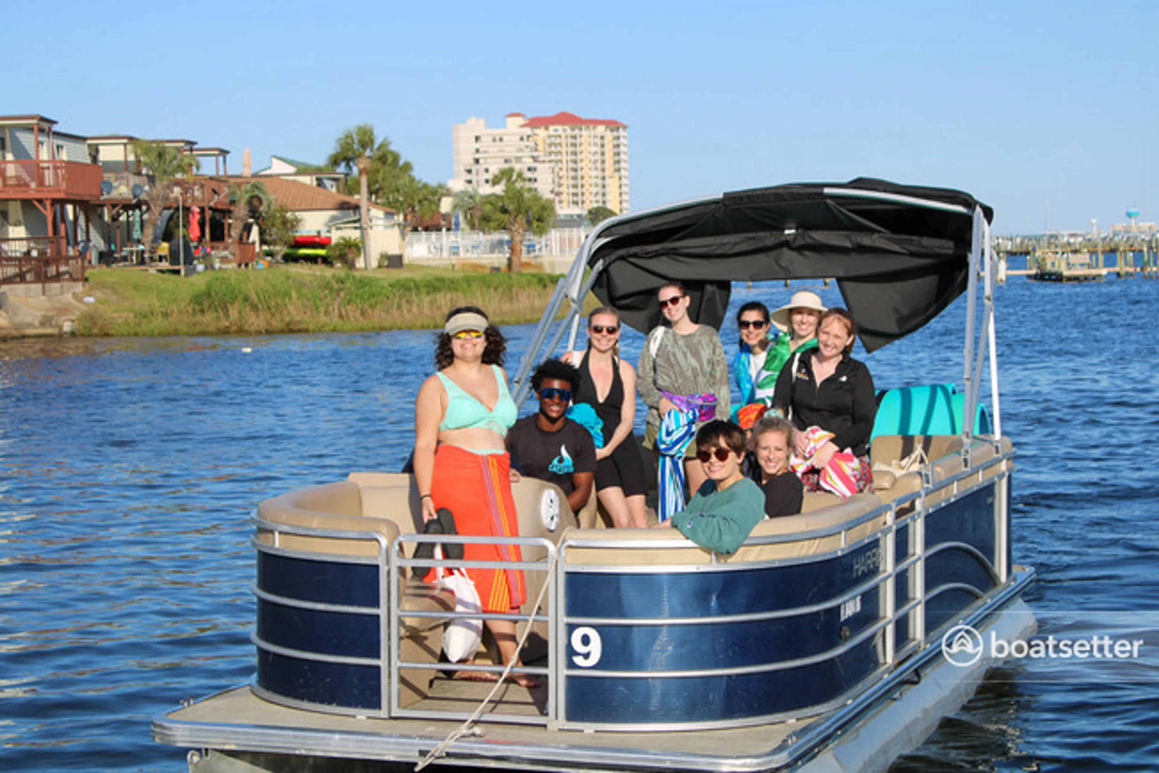 boat