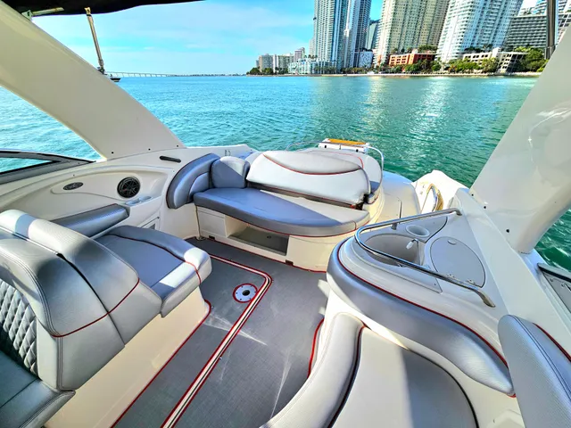 Rent a Monterey Boats motor yacht in Miami, FL near me