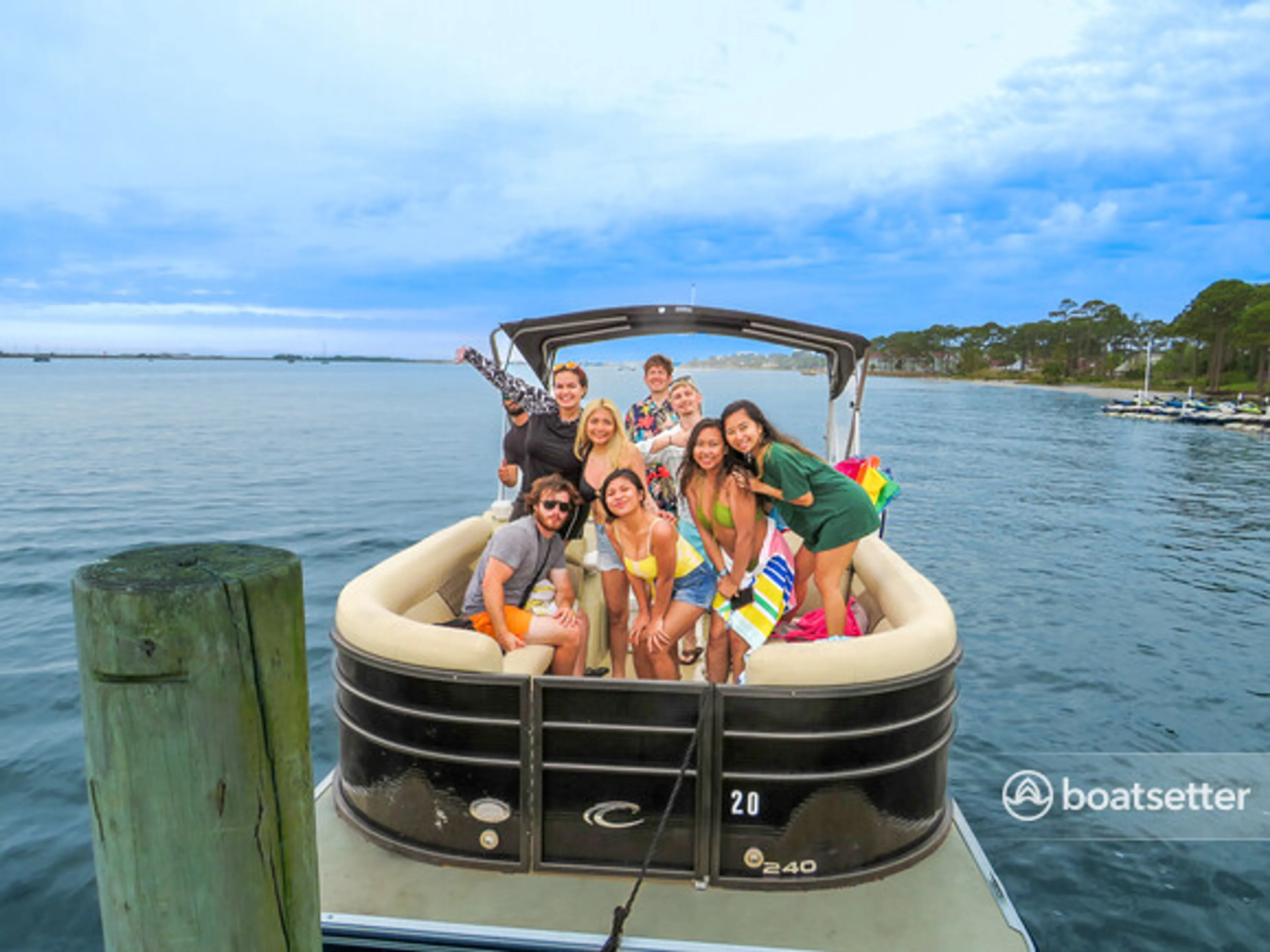 boat