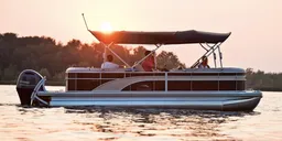 Perfect day trip for family & friends to take in the sights and relax! boat photo