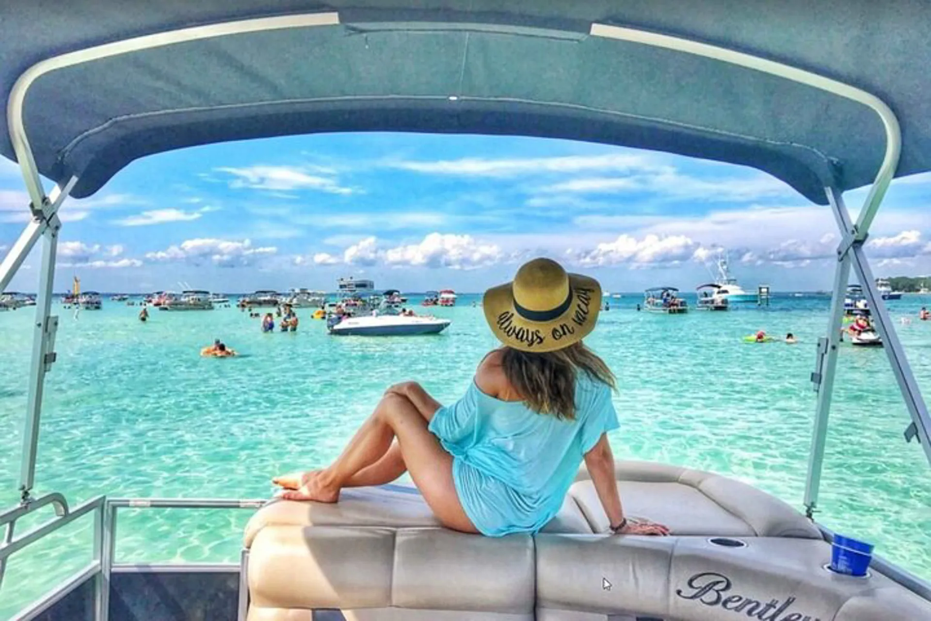 ENCORE BENTLEY ELITE 220 ADMIRAL in Fort Walton Beach, FL — photo 2