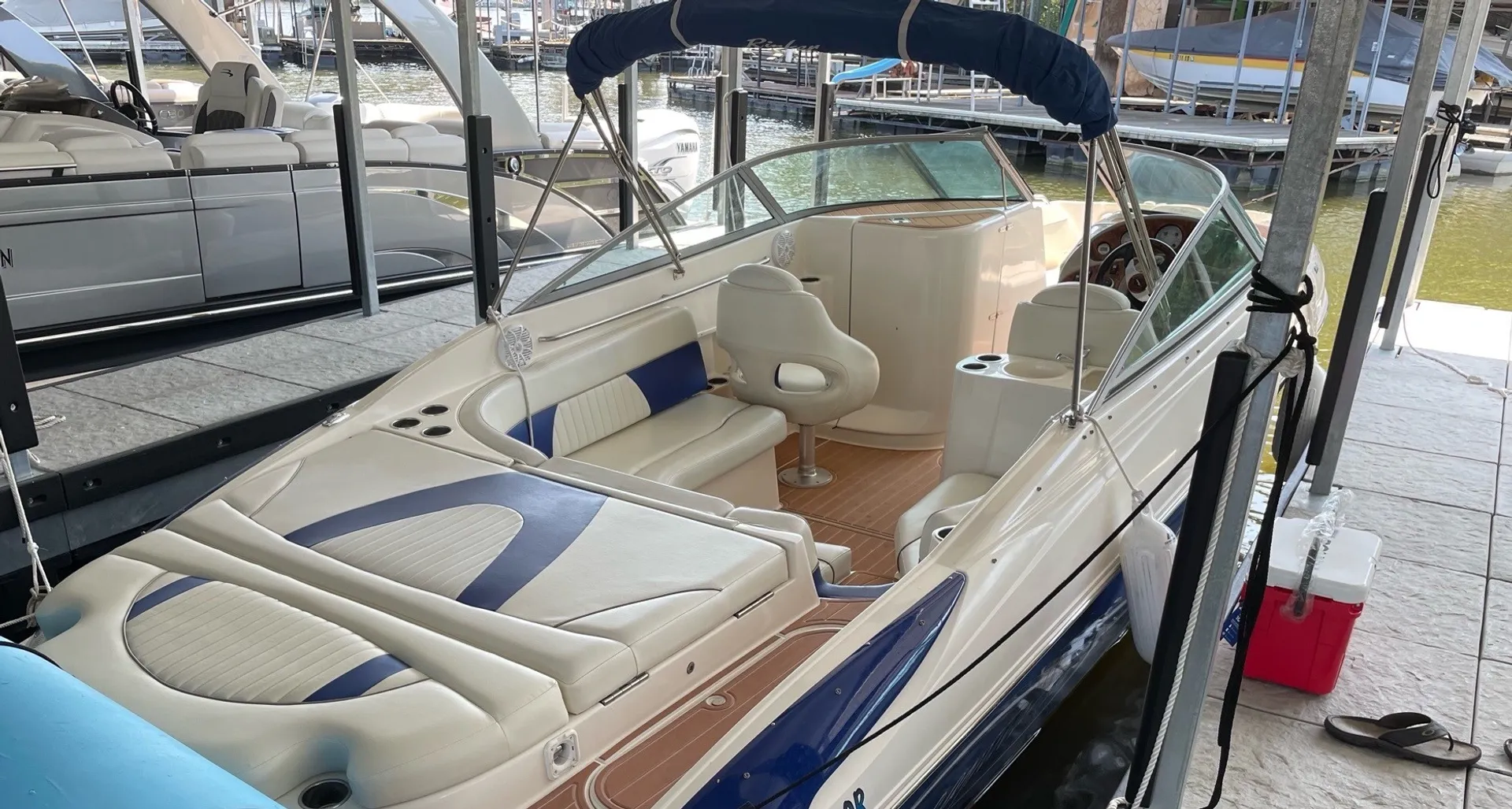 boat