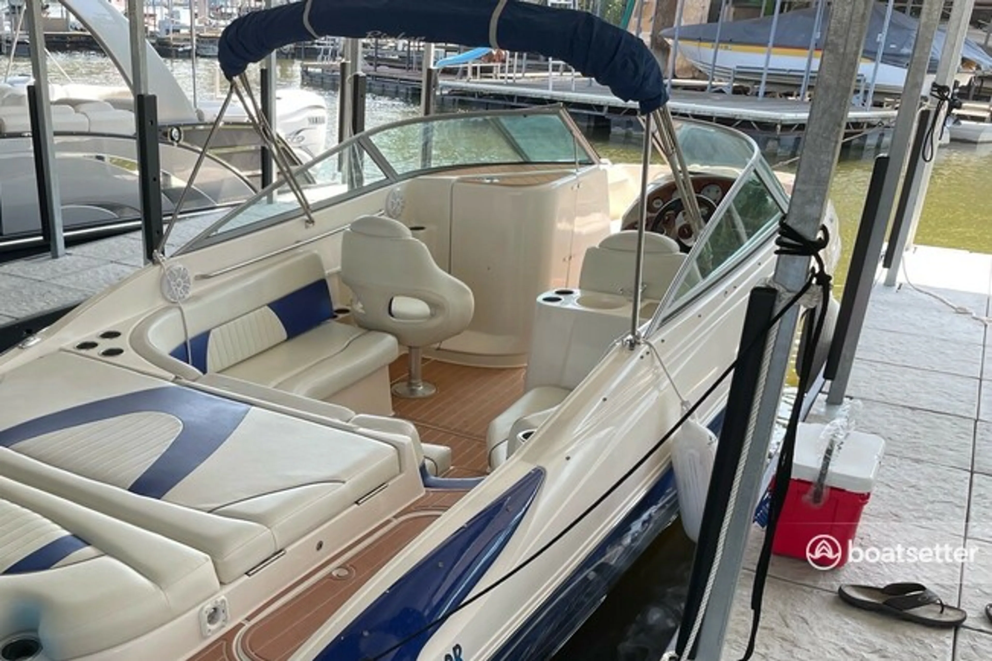 boat