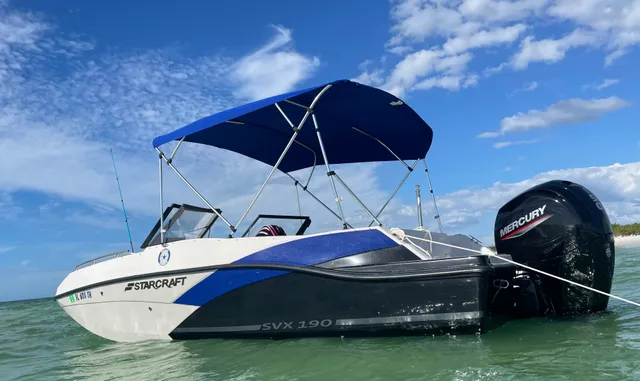 Rent a STARCRAFT MARINE deck boat in Zephyrhills, FL near me