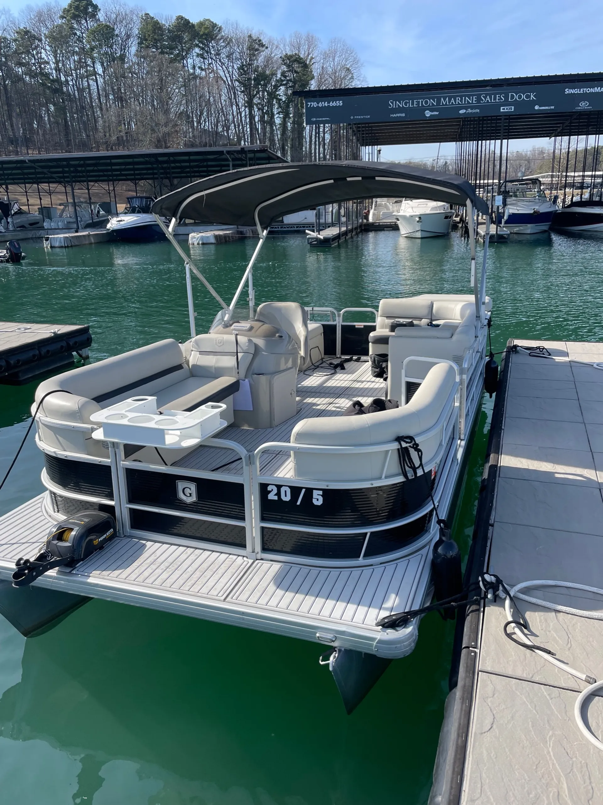 boat