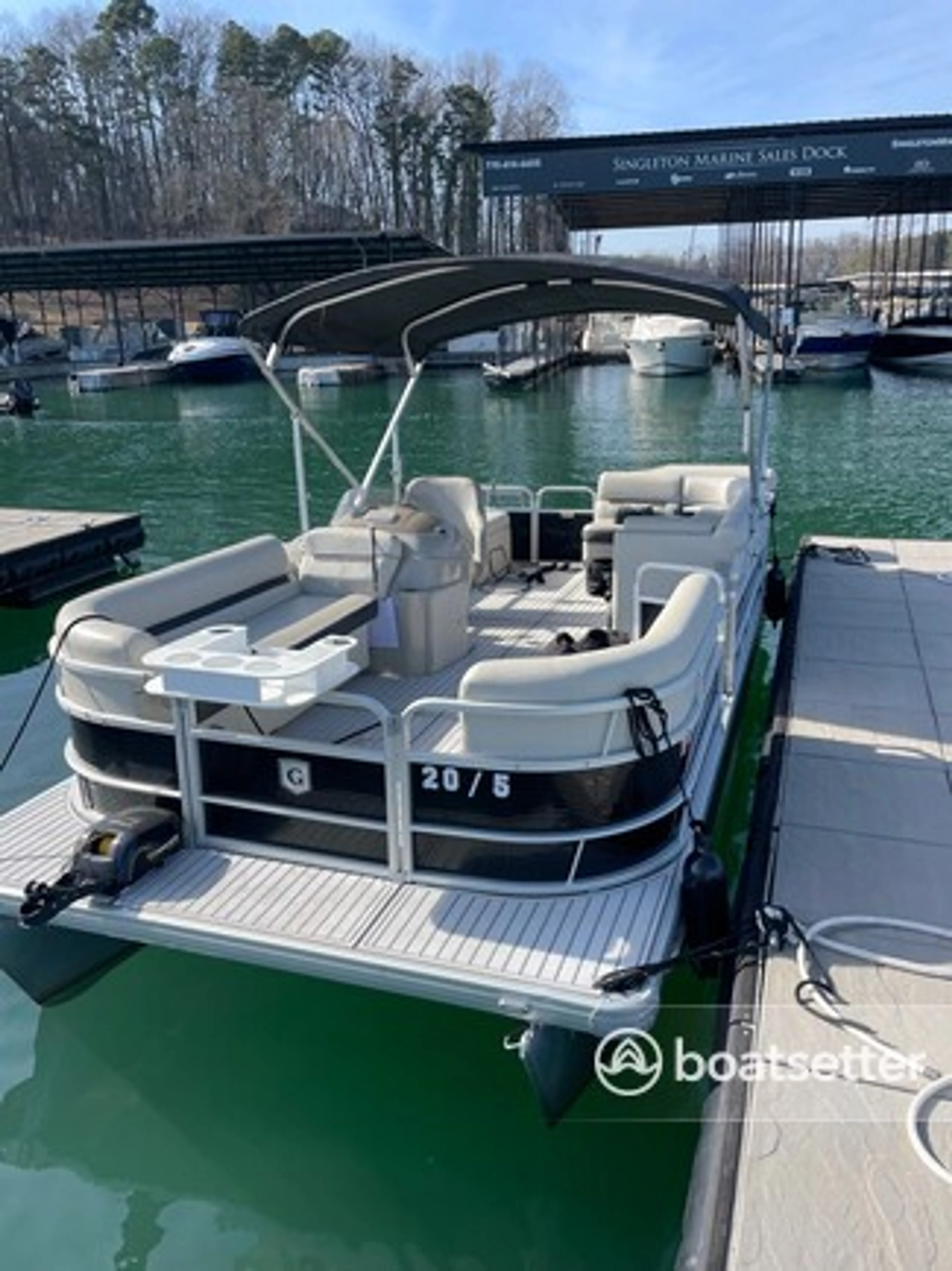 boat