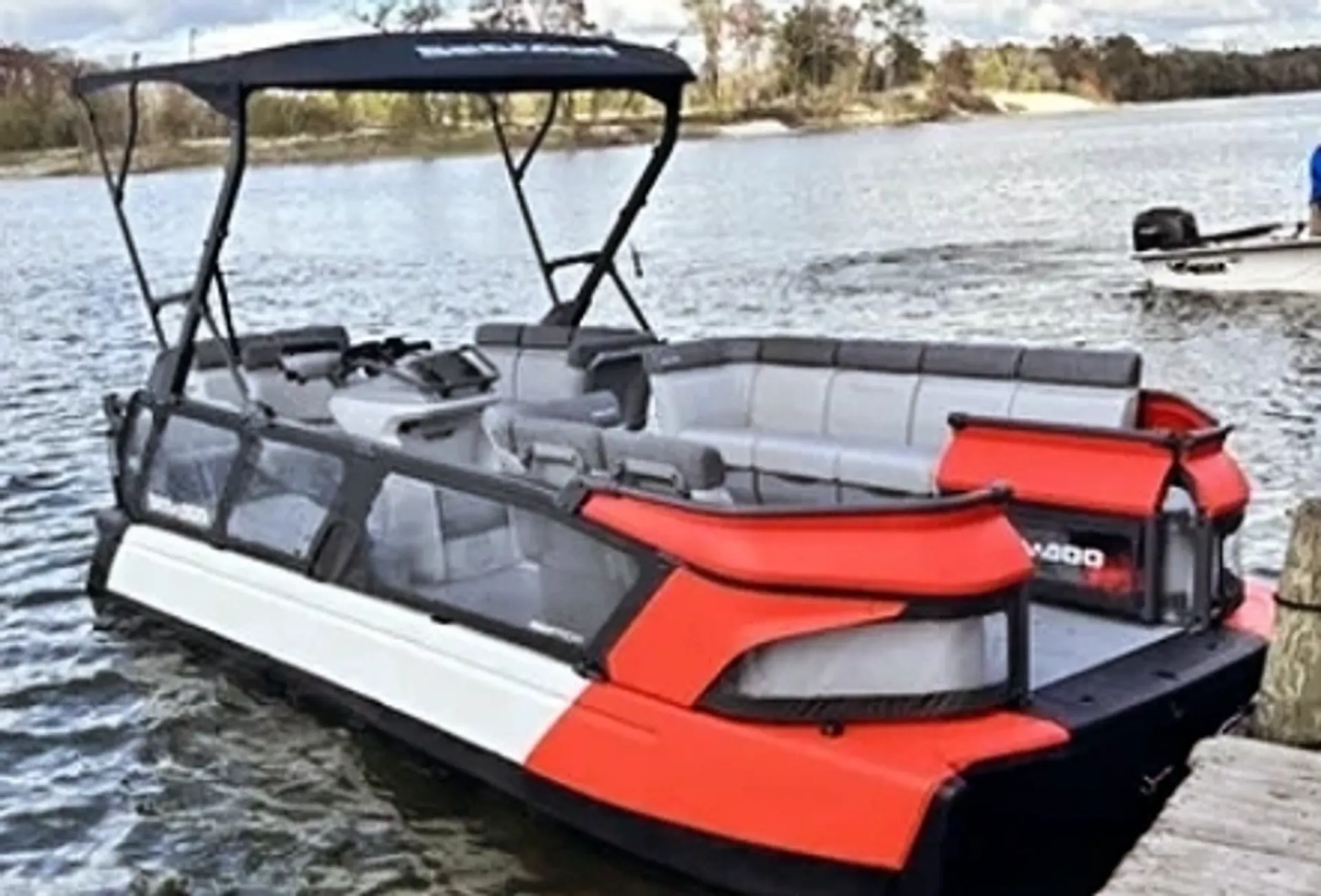 SEA-DOO SWITCH CRUISE 21 in San Diego, CA — photo 4