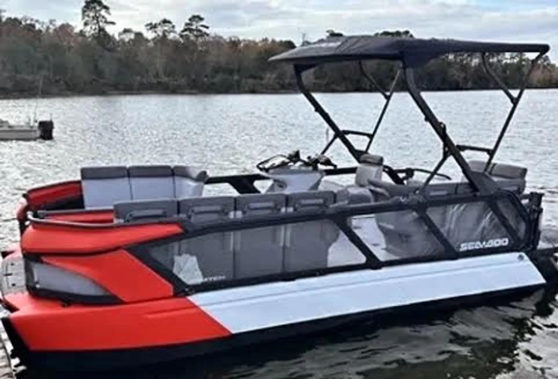 SEA-DOO SWITCH CRUISE 21 in San Diego, CA — photo 5