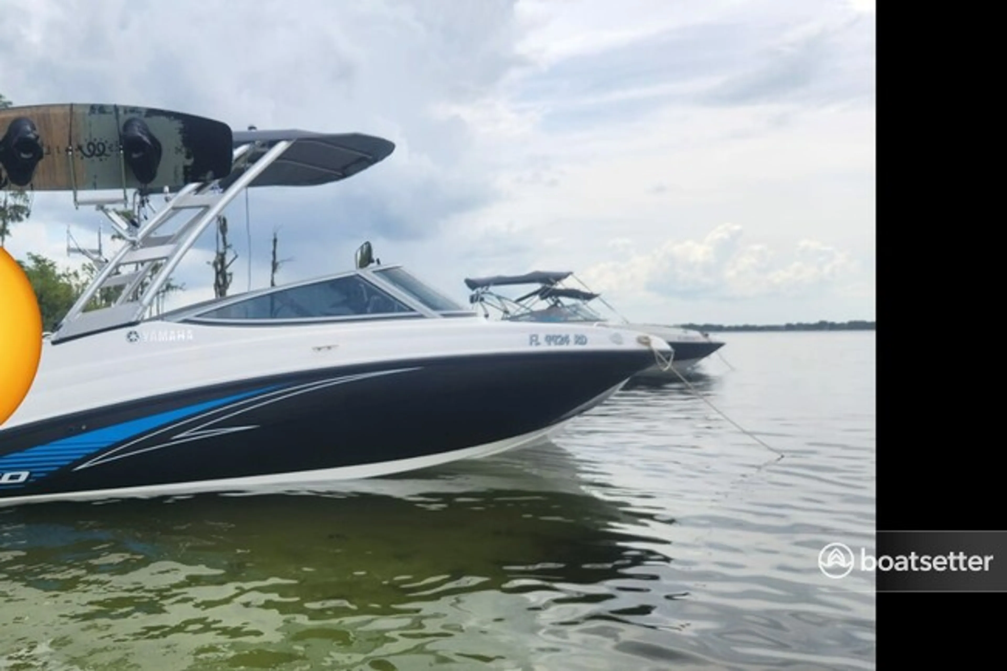 boat
