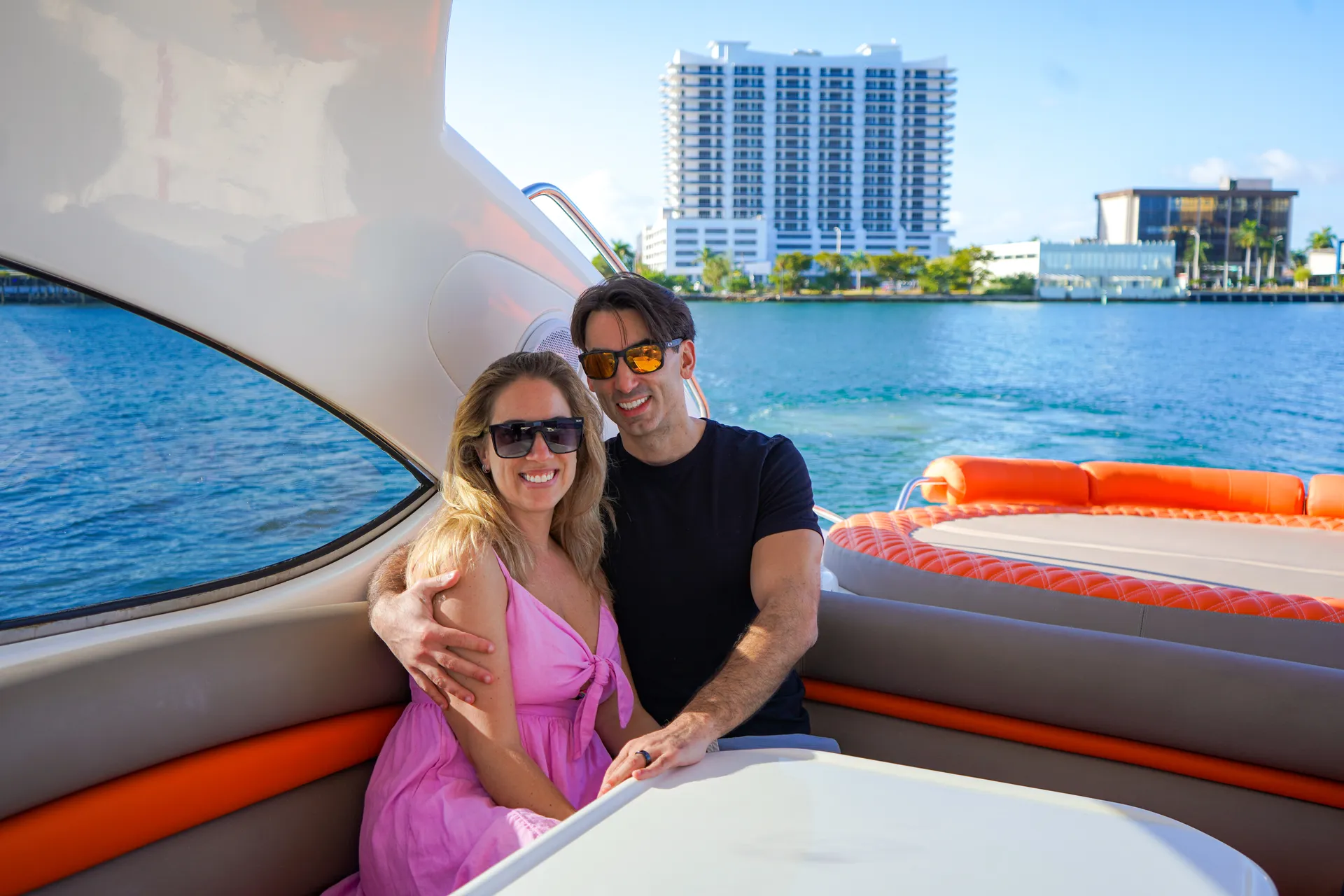 62' Luxury Sport Yacht in Miami